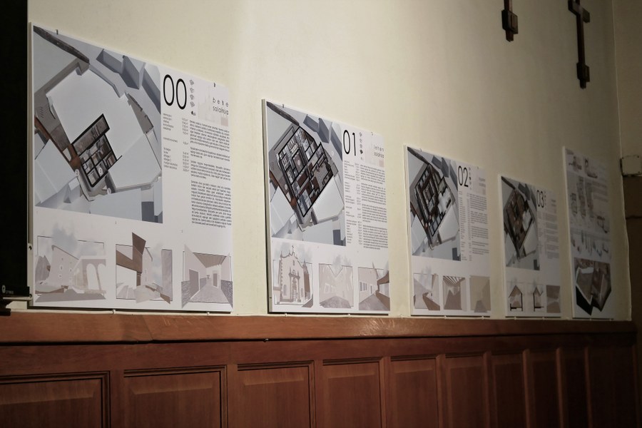El pleno extraordinario del miércoles analizará la aprobación de la ejecución del proyecto de rehabilitación del convento