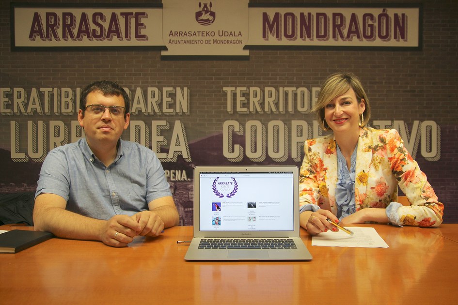 Elige con tu voto el Premio al Mejor Deportista del 2022 y el Premio a la Trayectoria Deportiva — Ayuntamiento de Mondragón