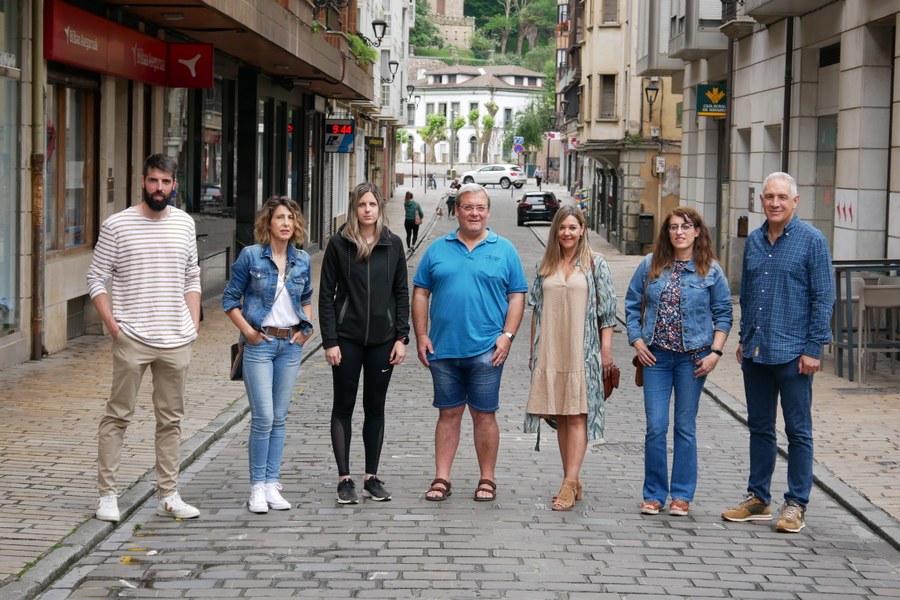Escaparate virtual de los negocios de ZumaianBai.eus, también en redes sociales — Ayuntamiento de Zumaia