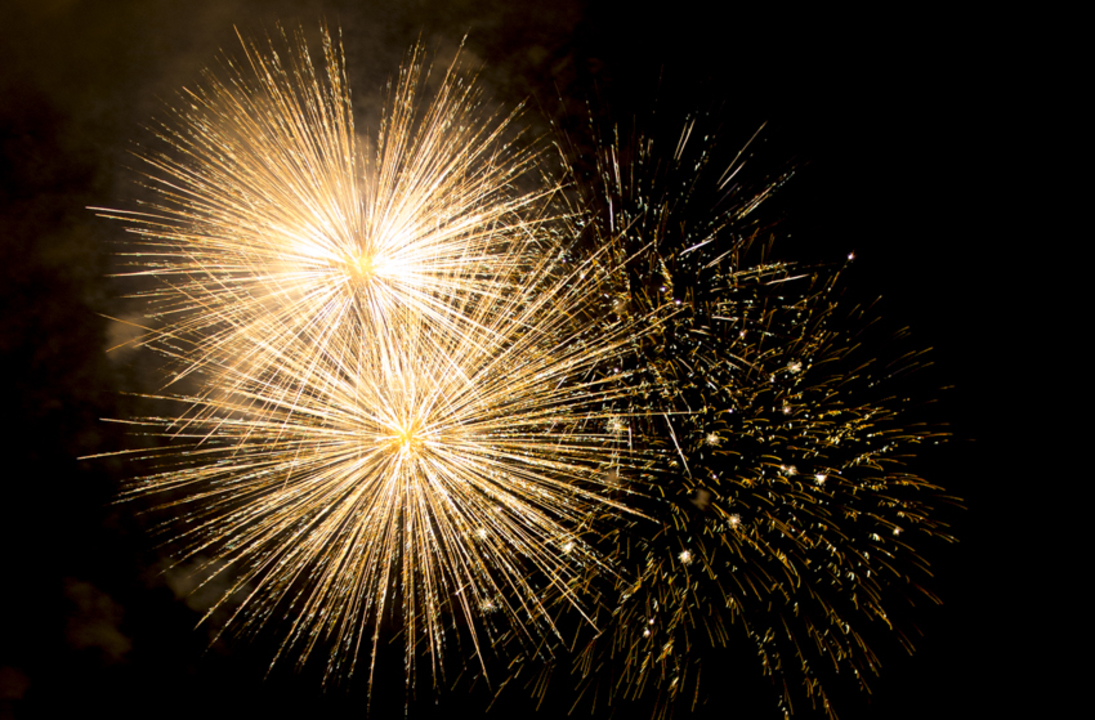 Notas y recomendaciones con motivo del espectáculo de fuegos artificiales — Ayuntamiento de Zumaia