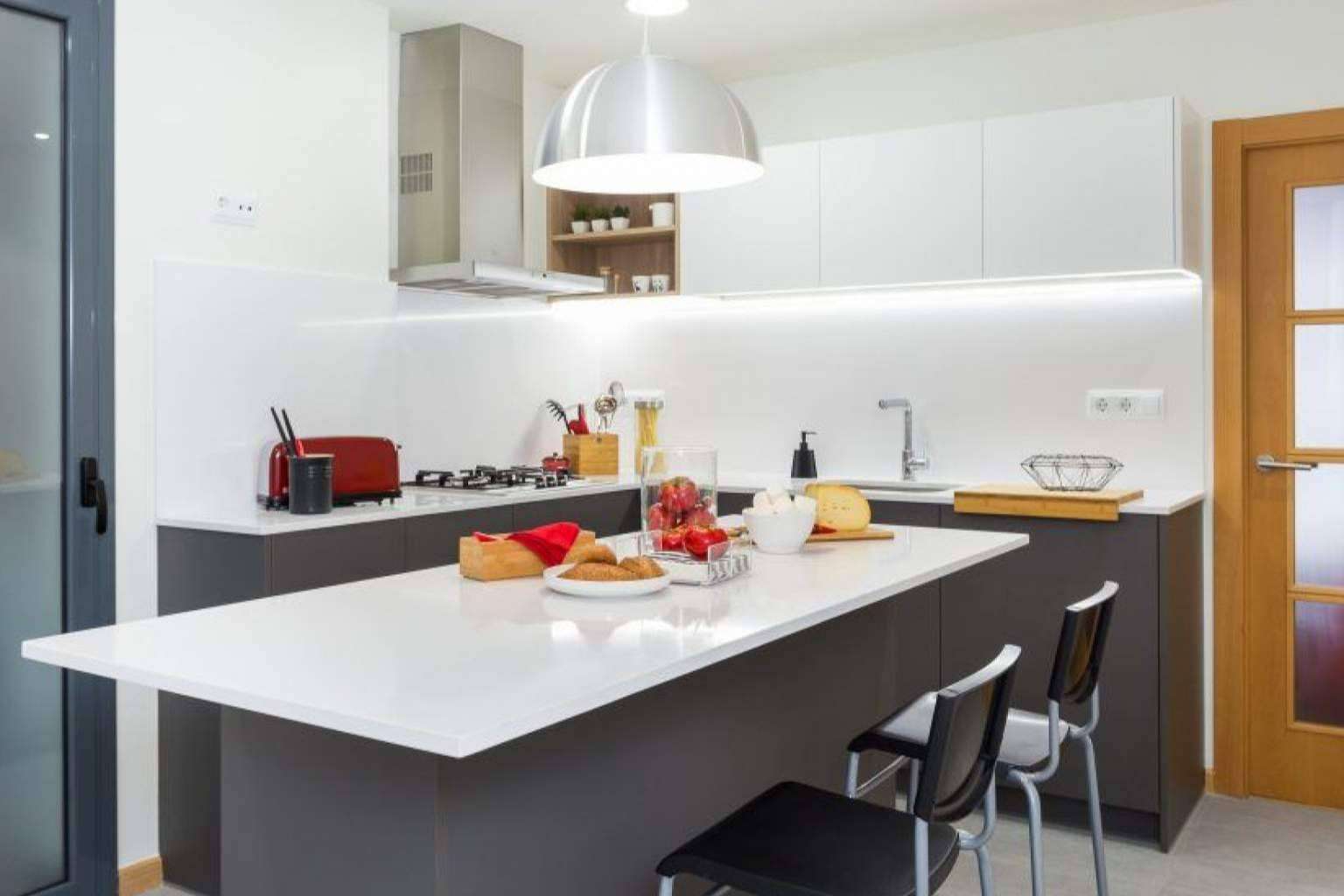 Lautoka Urbana y sus reformas de cocina en Barcelona