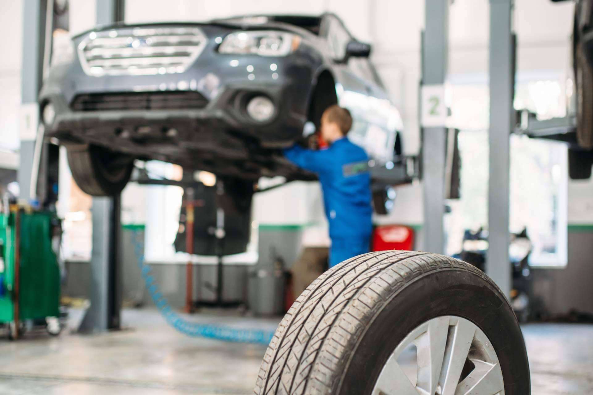 La guía de Confortauto Hankook Master informa sobre la presión de los neumáticos