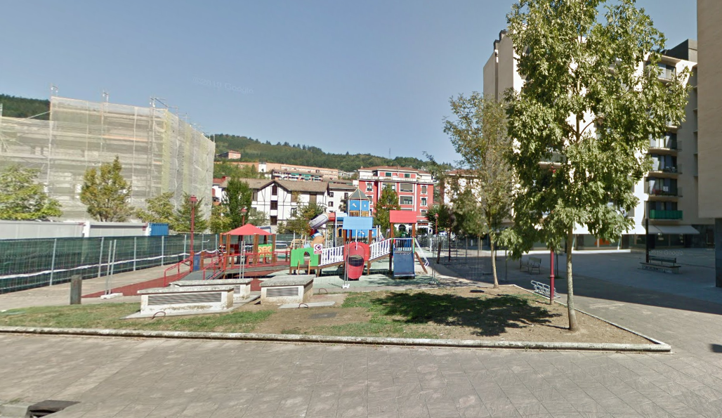 Las y los arrasatearras elegirán el diseño del nuevo parque infantil de Zerrajera kalea — Ayuntamiento de Mondragón