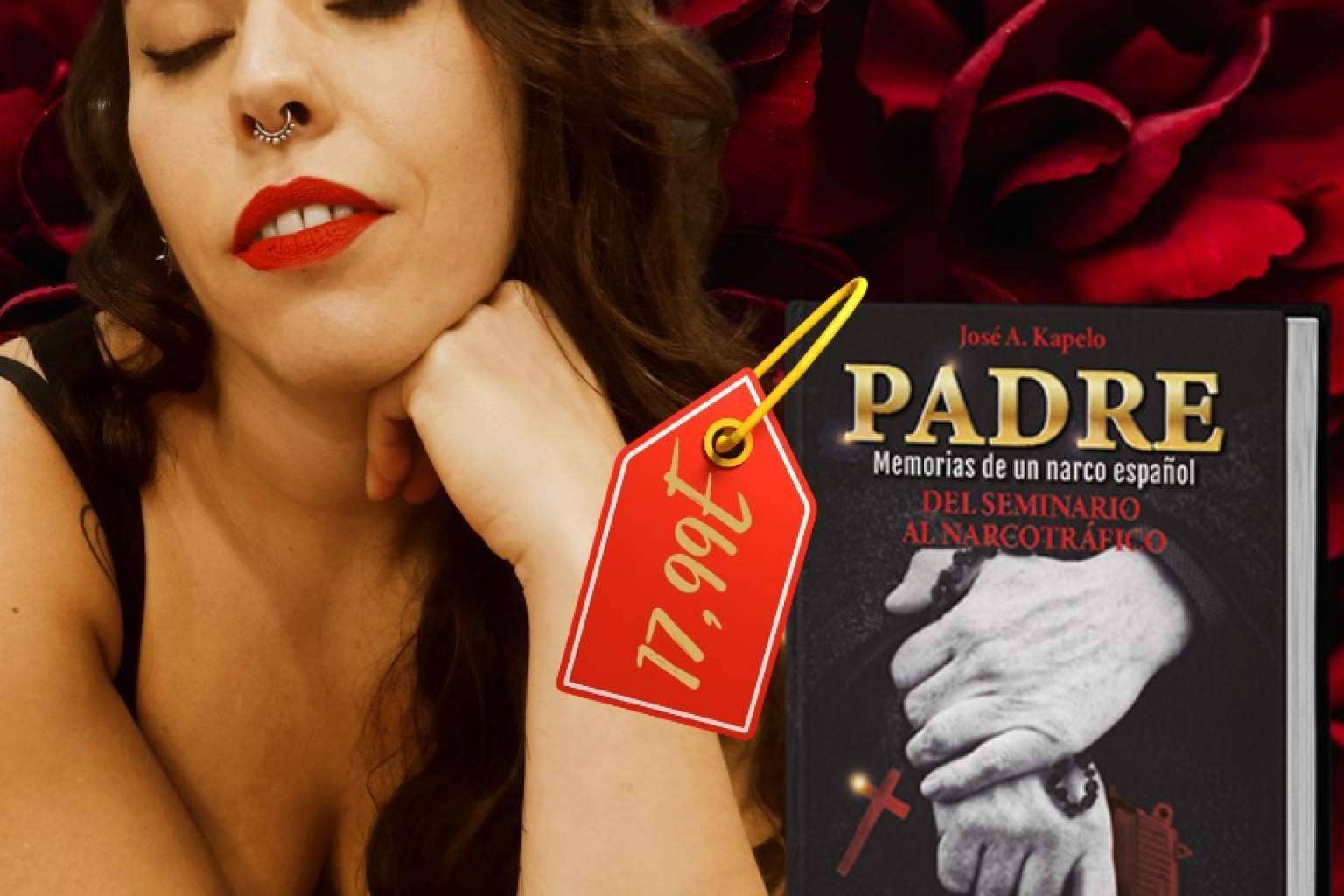 José A. Kapelo lanza una edición especial de su novela 'Padre'