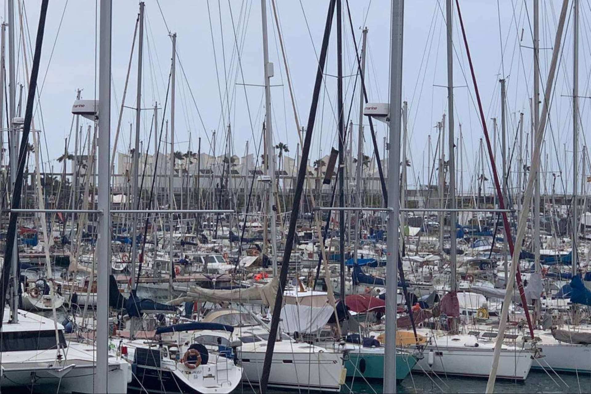 Miles de barcos deberán cambiar su motor por uno eléctrico