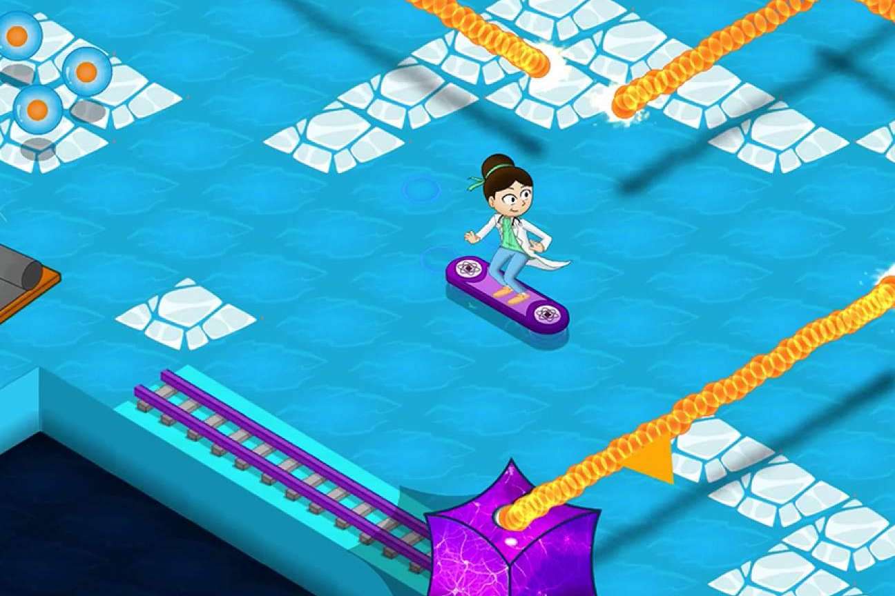 Didactoons lanza la nueva versión gratuita de BodyQuest