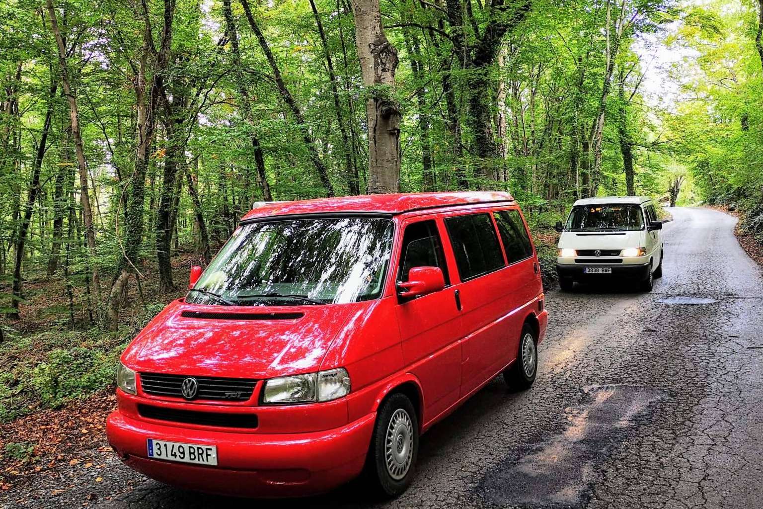 El auge de Flying Campers en Barcelona, un alquiler fácil y seguro