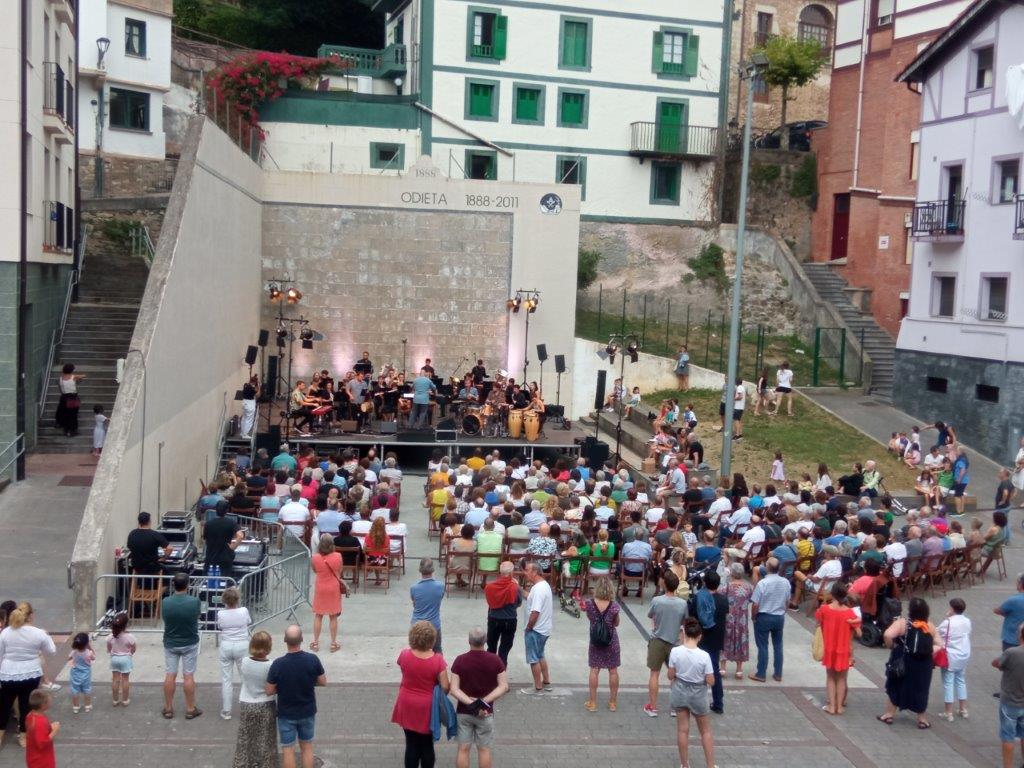 El Festival de Música de Zumaia, excelente una vez más — Ayuntamiento de Zumaia