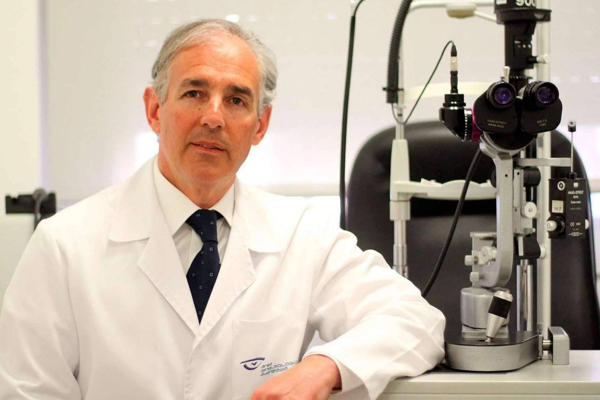 La óptica multidisciplinar para mejorar la salud y la calidad de vida de las personas con la que trabaja en El Departamento de Oftalmología del Hospital Universitari Dexeus