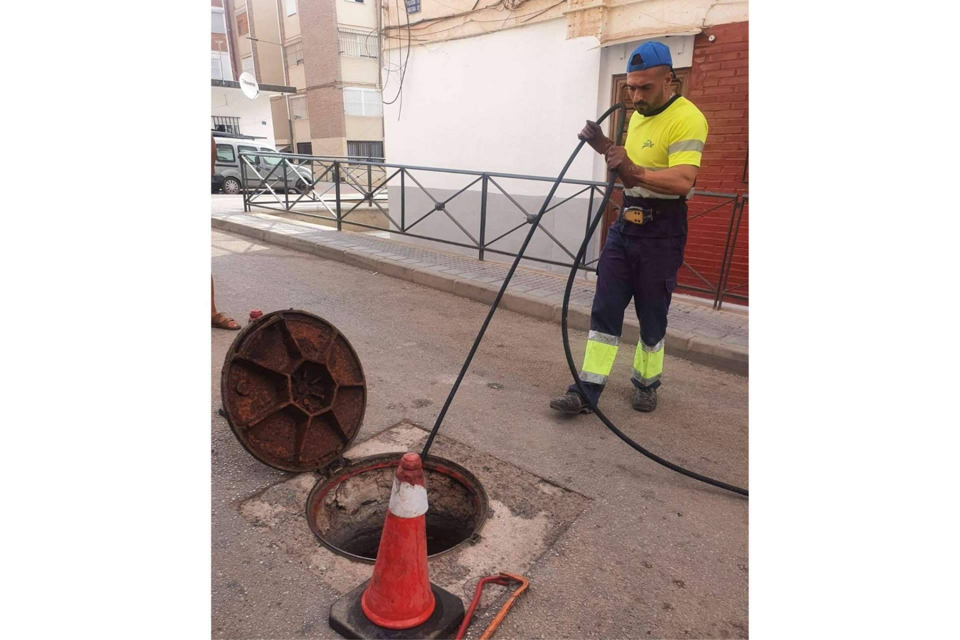 Rey Tuberías ofrece servicios de desatoro en Málaga