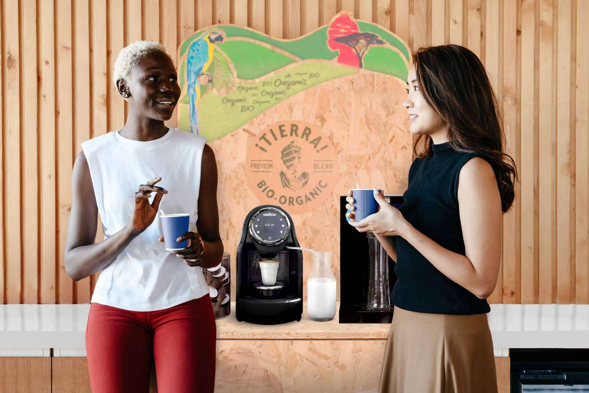 Servicios de café de calidad y agua para empresas de la mano de Espressa Coffee & Water