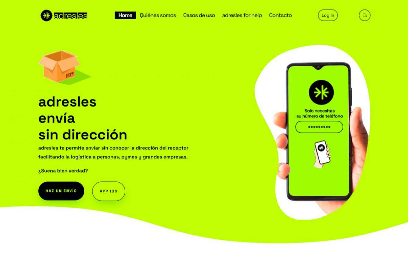 Enviar maletas o equipaje por correo de forma barata de puerta a puerta con Adresles