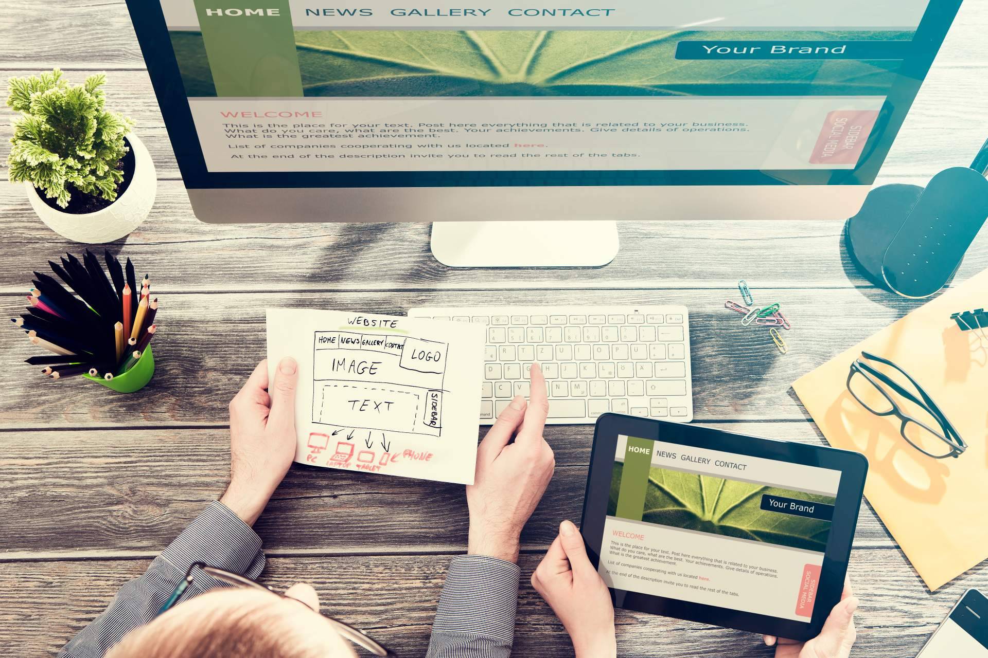 Las ventajas del mantenimiento de páginas web, según Jose AMD