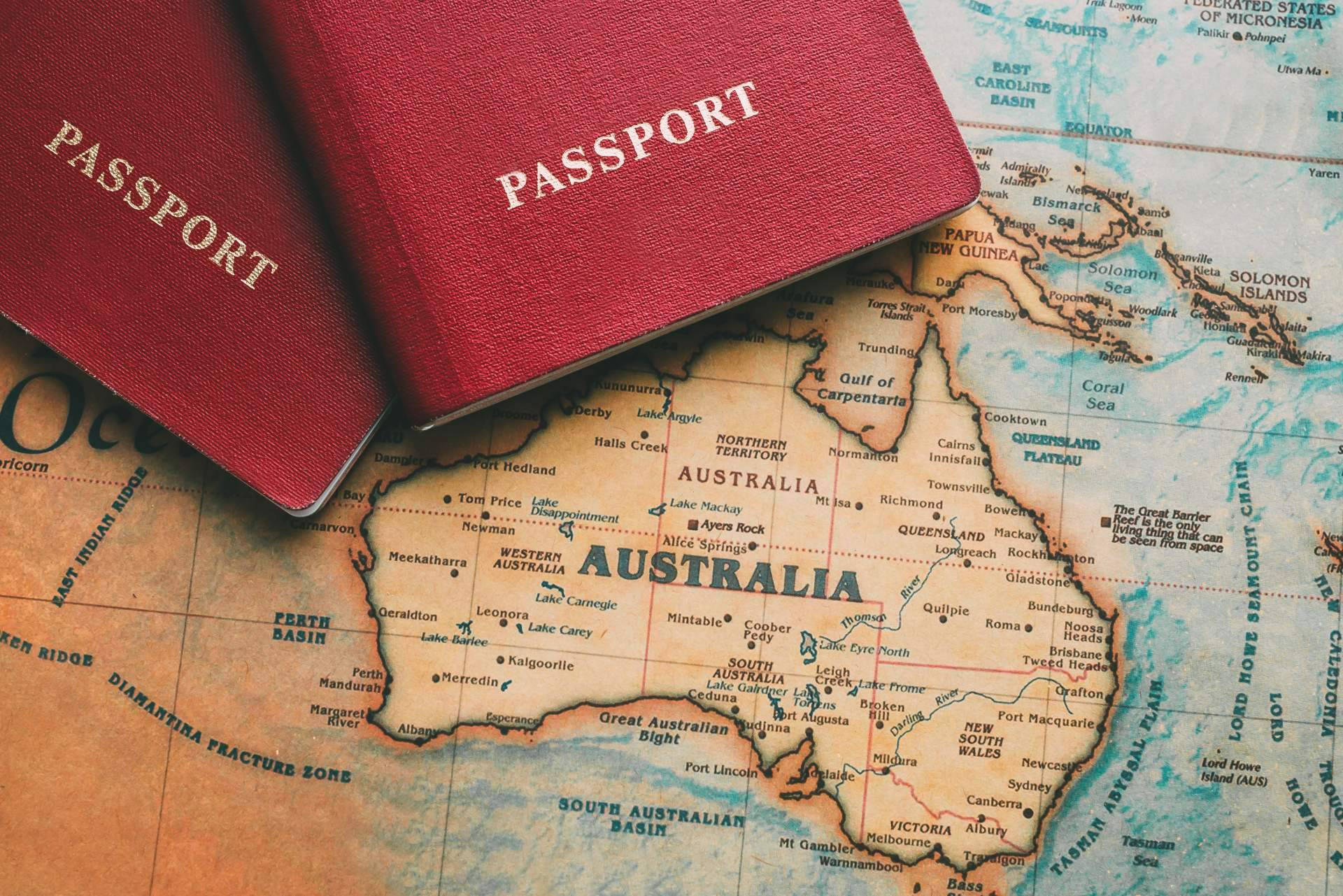 Australia y España se conectan
