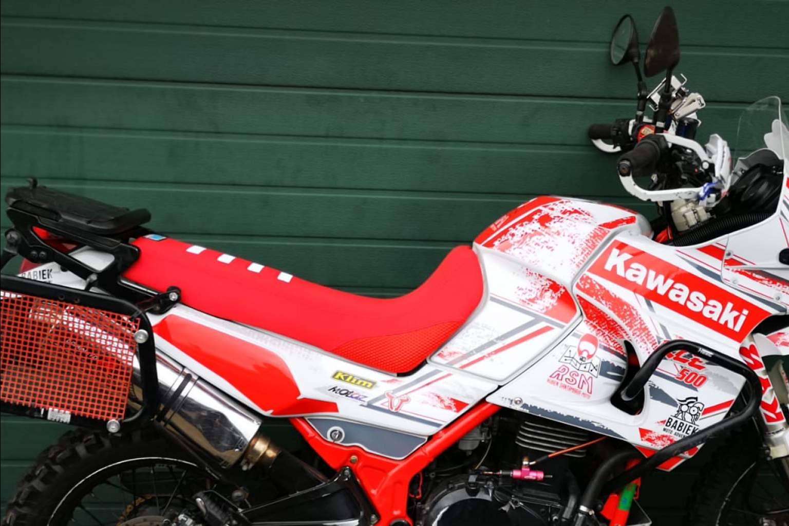 Los asientos de moto confort de JM-FUNDAS