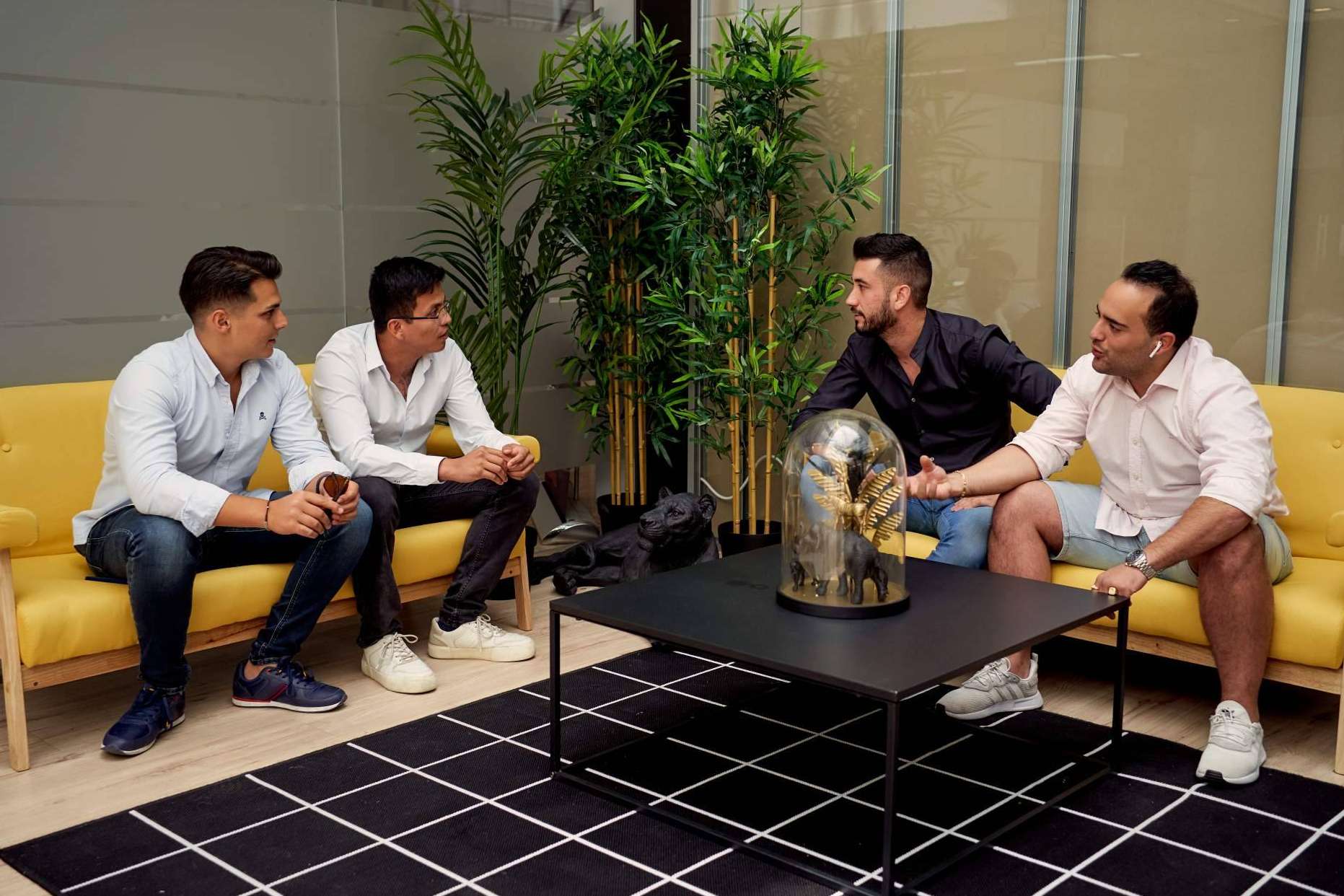 Sistema innovador de gestión patrimonial creado por la empresa RentaYA