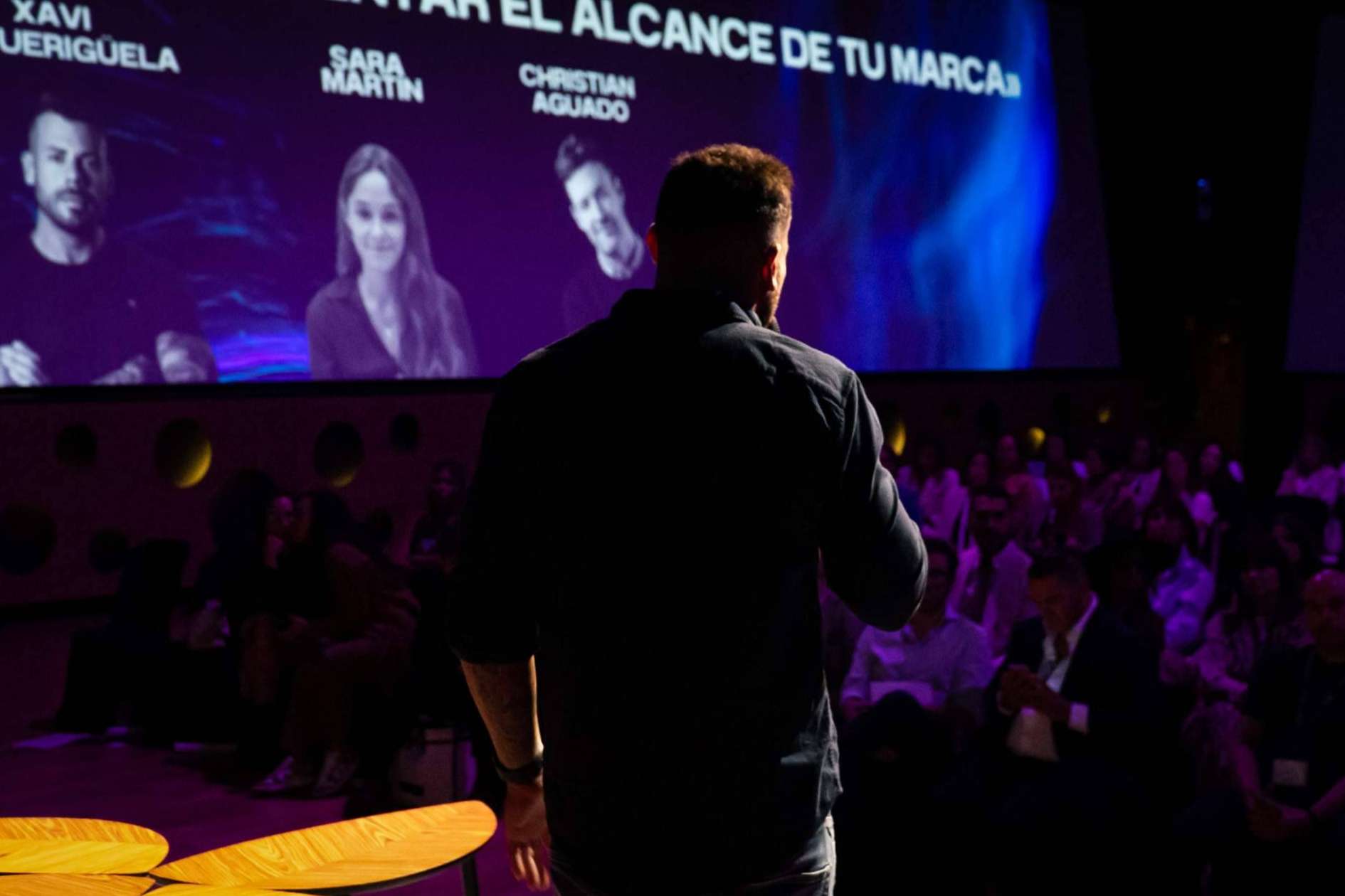Campañas publicitarias a medida con Xavi Esquerigüela