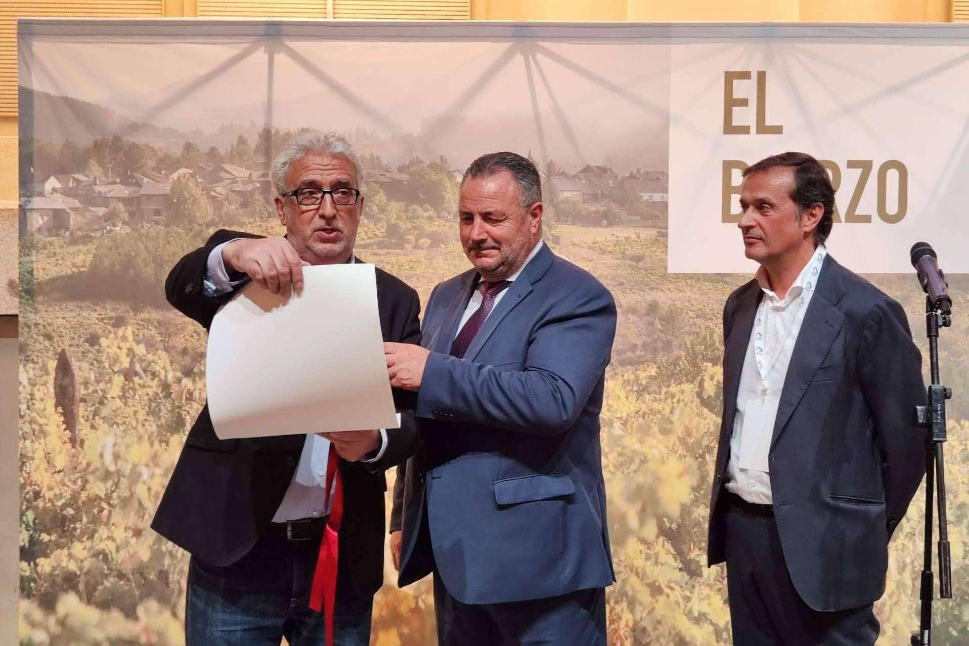 Los vinos del Bierzo celebran su gran fiesta líquida en Madrid