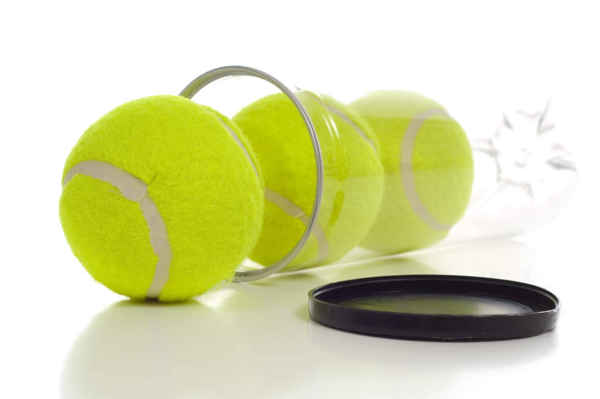 Prolongar la vida de las pelotas de pádel y tenis y ahorrar dinero