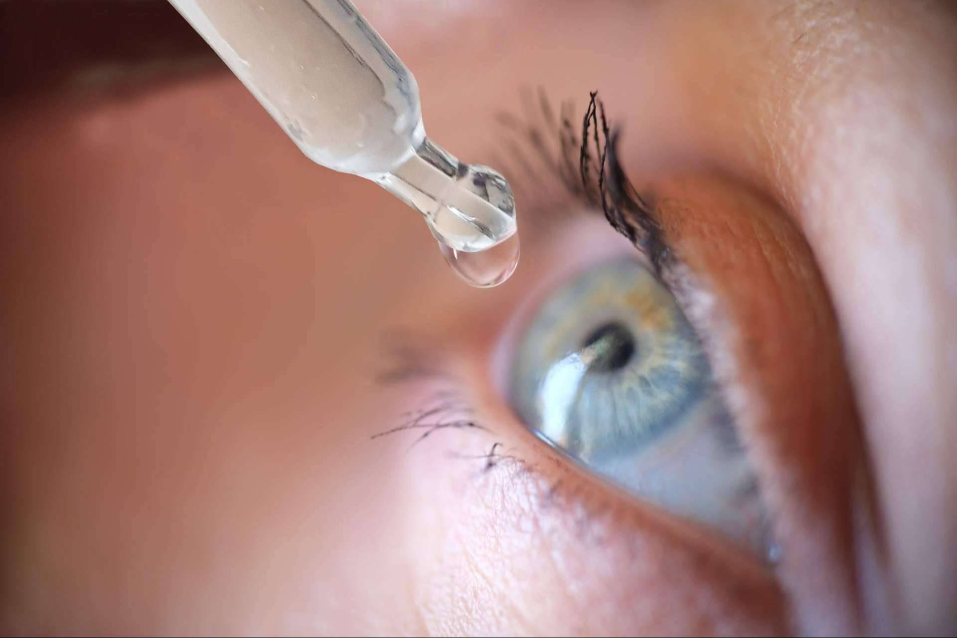 AYDOAGUA ofrece gotas de ojos de eufrasia. Qué son o cómo escogerlas y para qué sirven