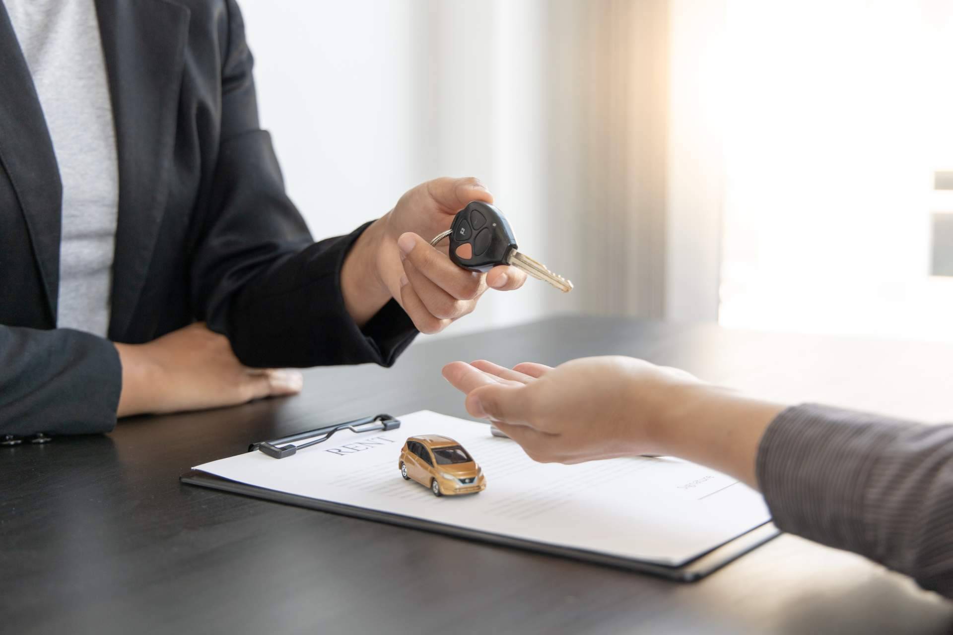 Ofertas en renting de coches para empresas y autónomos de la mano de Doiser