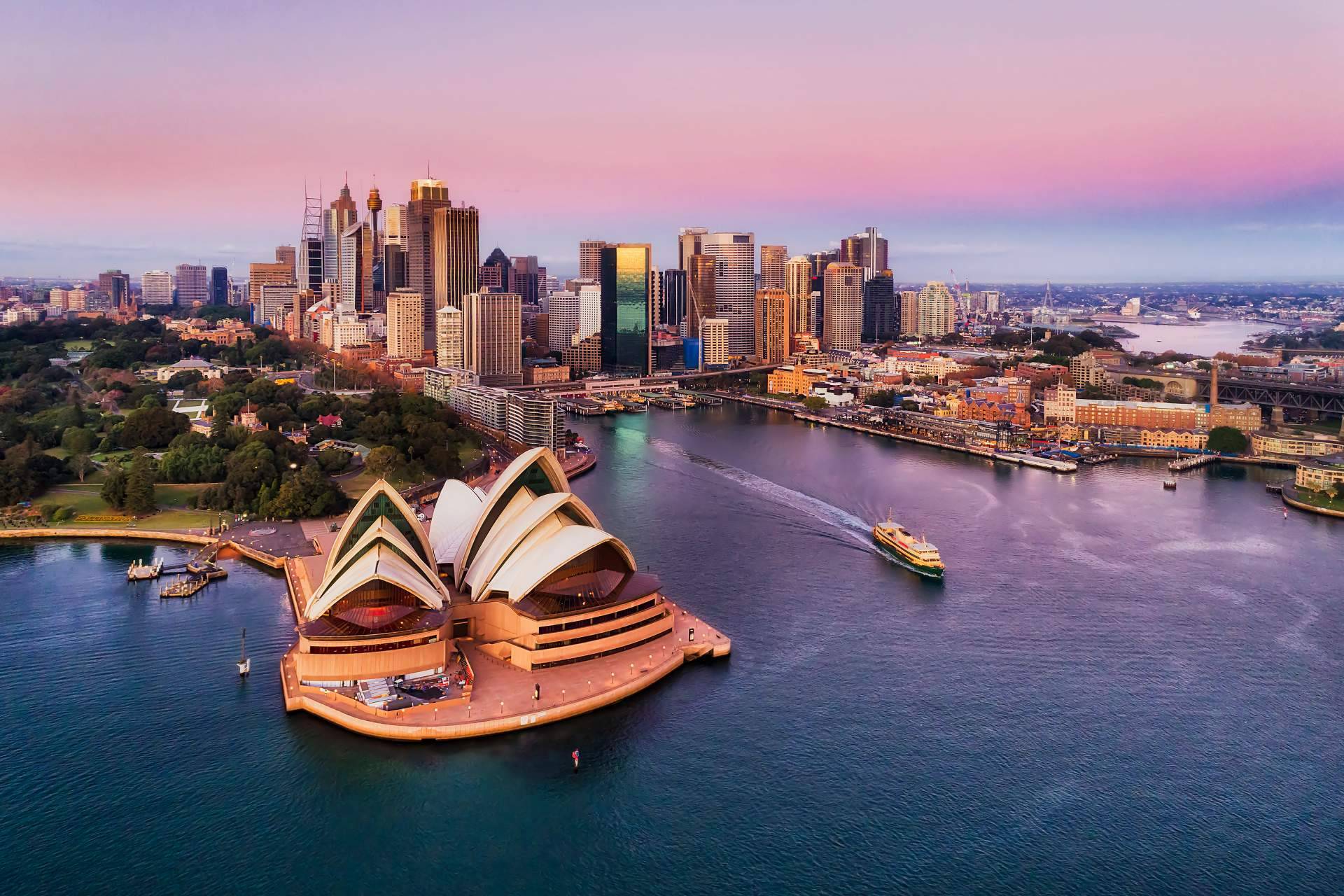 Encontrar becas y promociones disponibles para estudiar en el extranjero con Australia Study