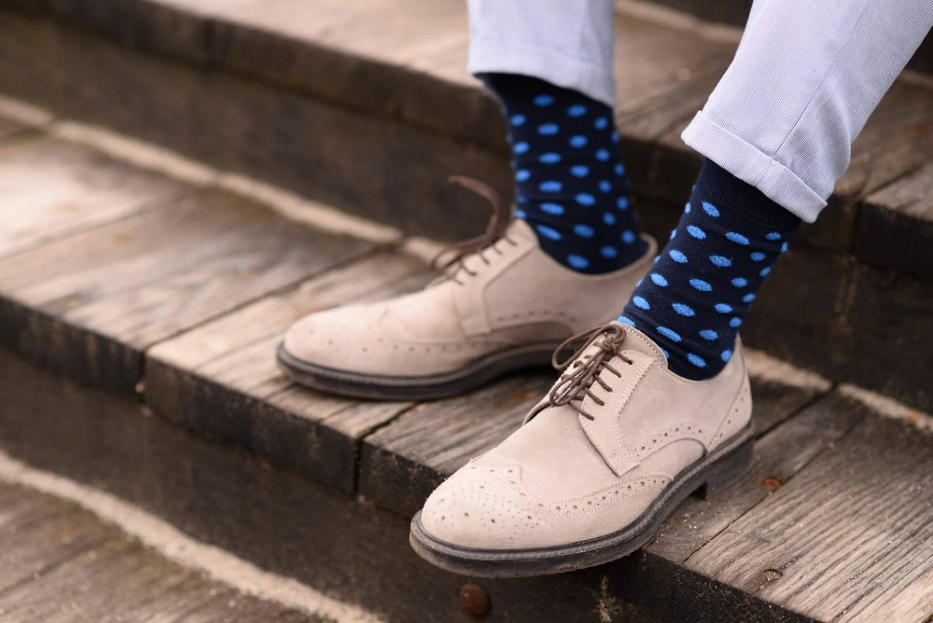 ¿Por qué los calcetines divertidos triunfan como regalo estrella para los amigos invisibles?