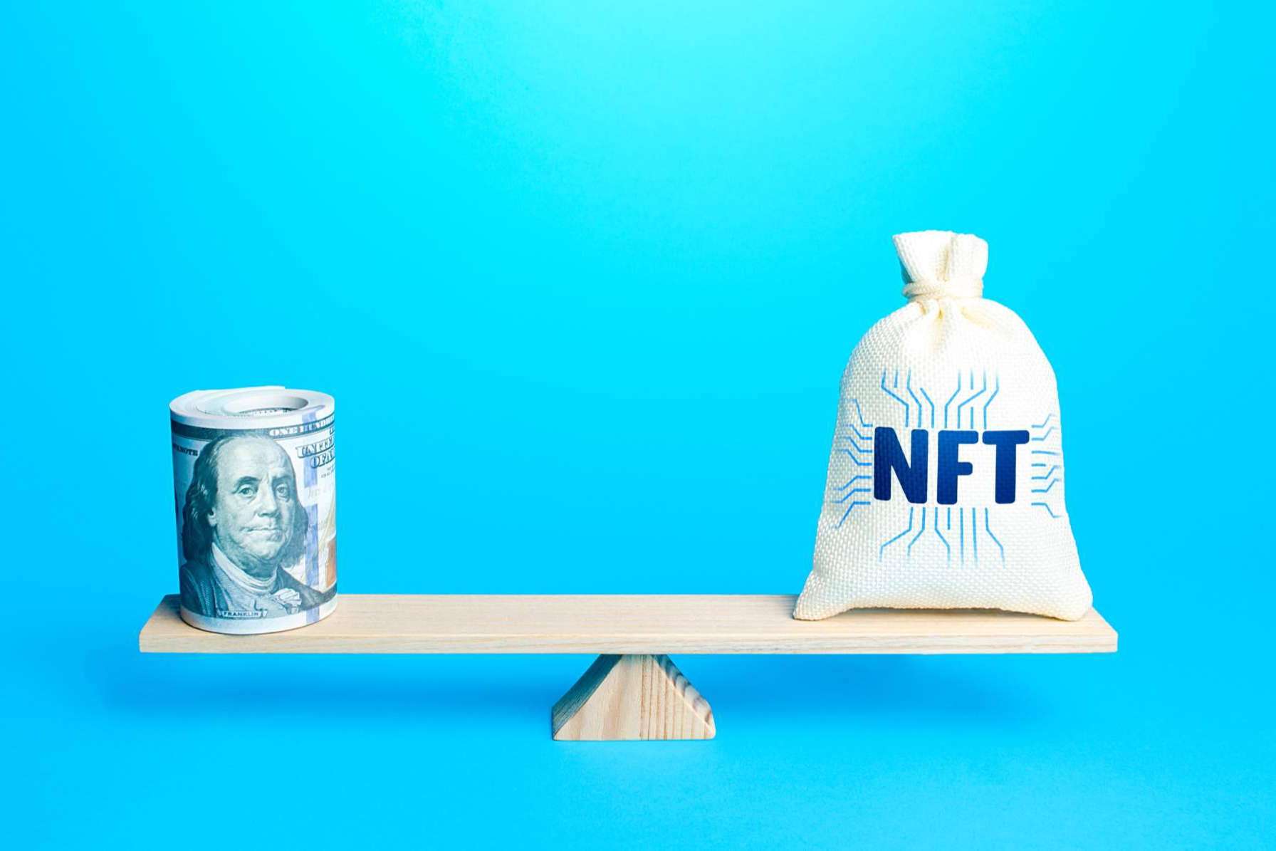 Los NFT son una potente herramienta, no son una estafa
