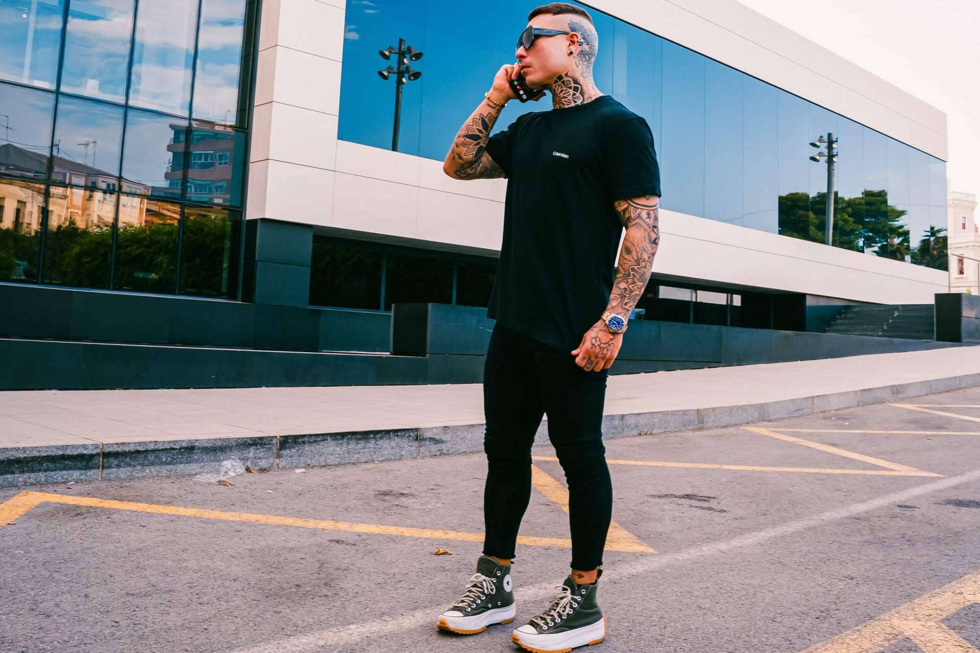 Blvck Agency apuesta por un enfoque diferente