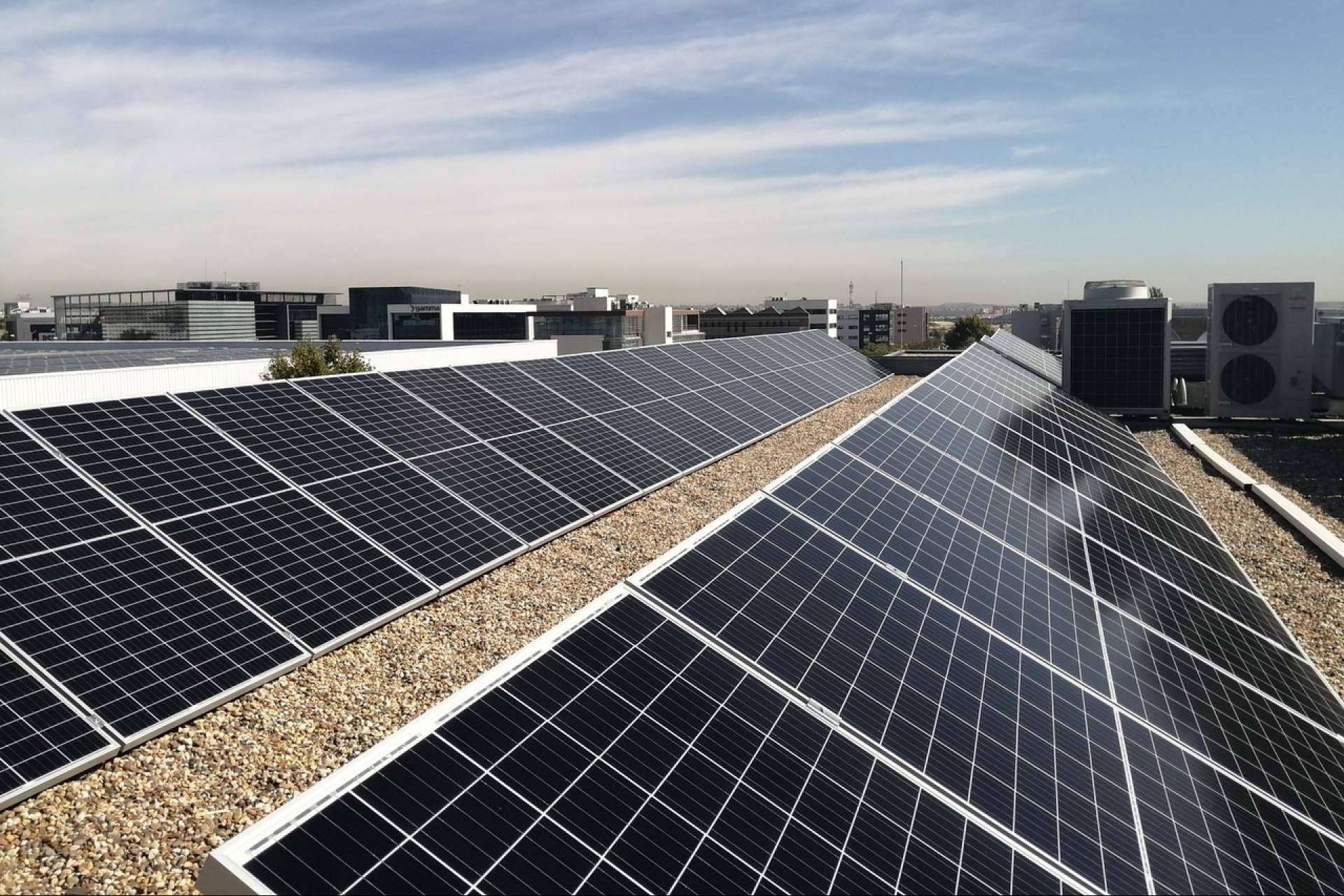 La energía solar representa un futuro asegurado, por KEIKEN Engineering