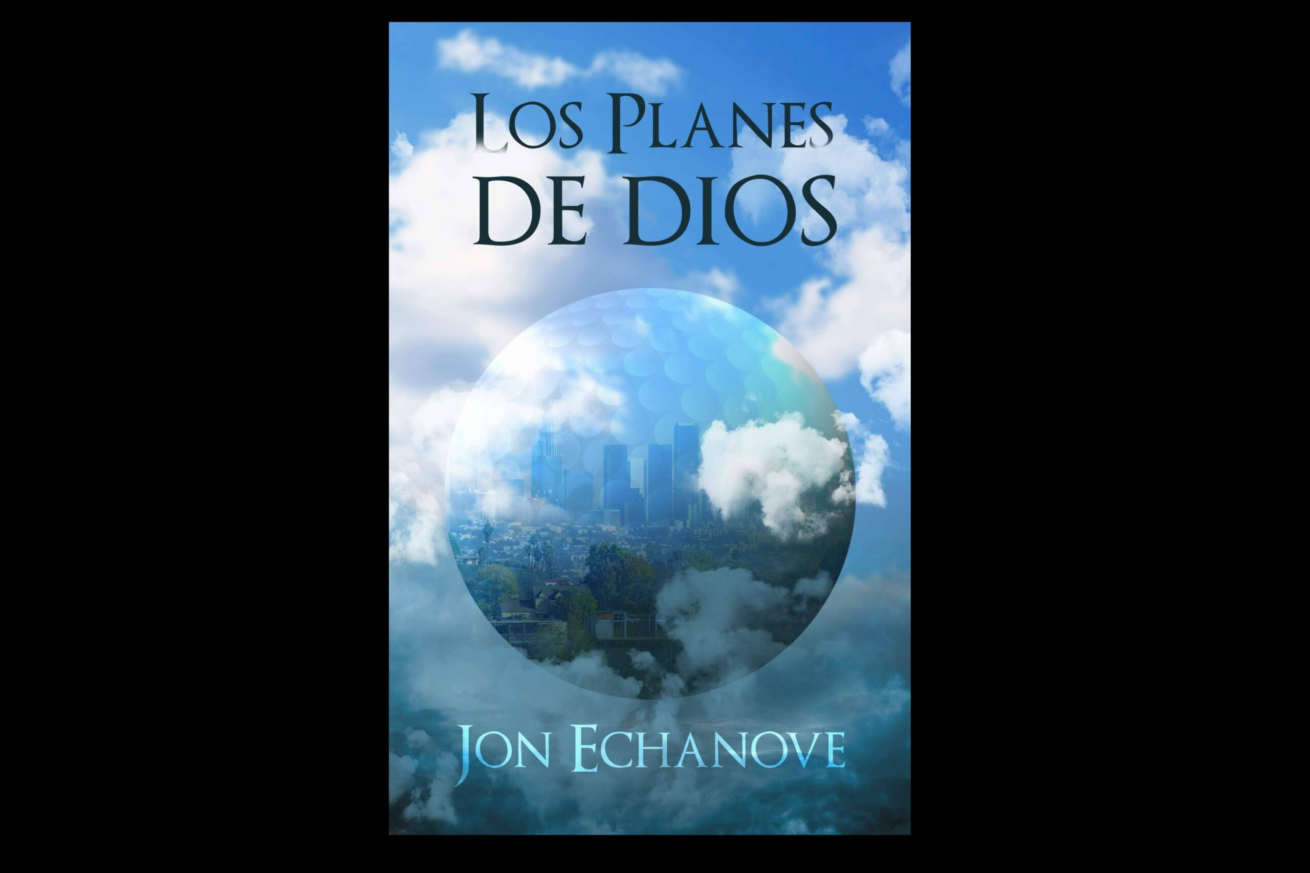 Libros y Literatura es la editora de ‘Los planes de Dios’, de Jon Echanove