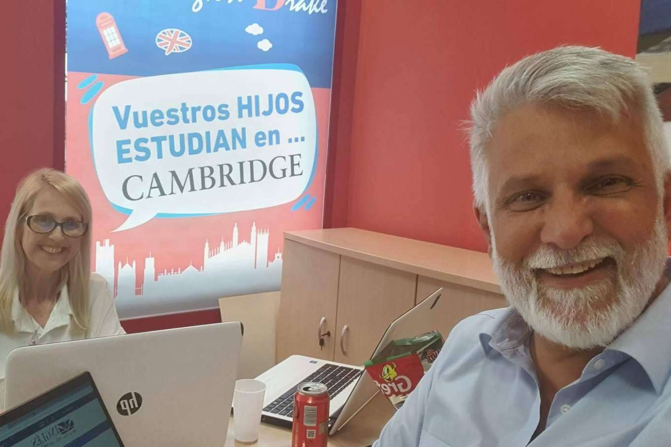 Millington Drake y su metodología propia con la certificación Cambridge