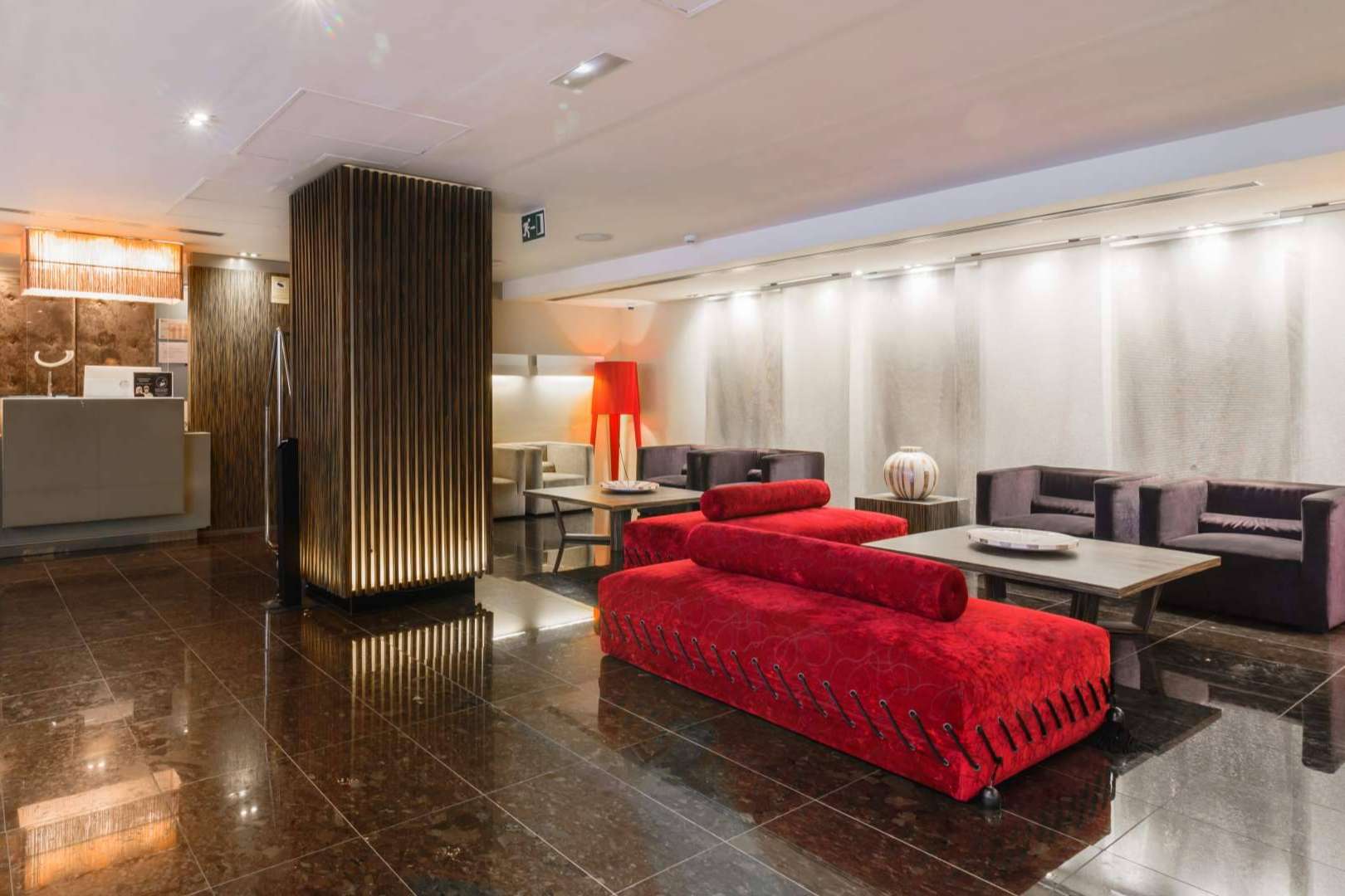 Grums Barcelona Hotel & Spa, un hotel lleno de lujo en la ciudad de Barcelona
