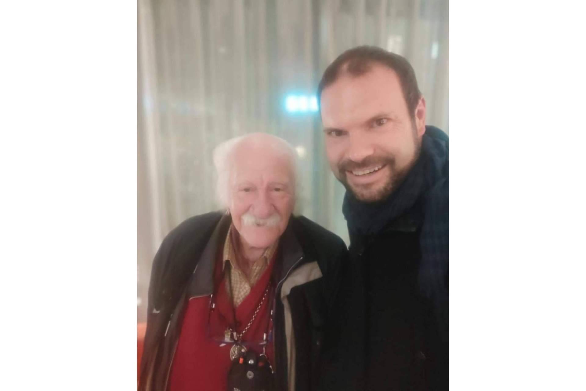 Carmine Saccu ofrece un seminario sobre TOC y fobias, para cerrar el ciclo que organiza el Centre de Teràpia Familiar de Barcelona CTFB