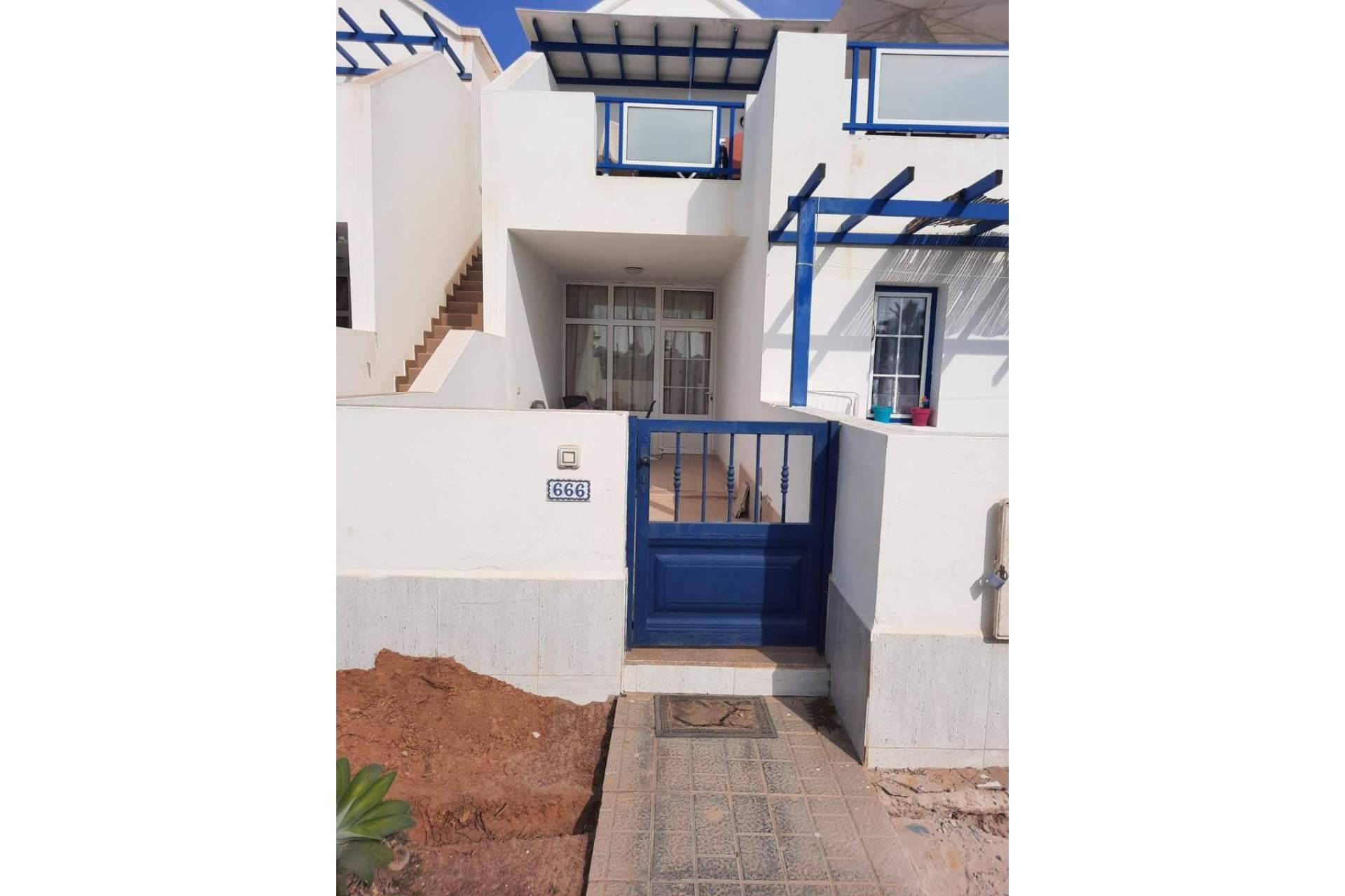 Más de 40 apartamentos con garaje en una urbanización de Lanzarote  subastadas por la plataforma Eactivos.com
