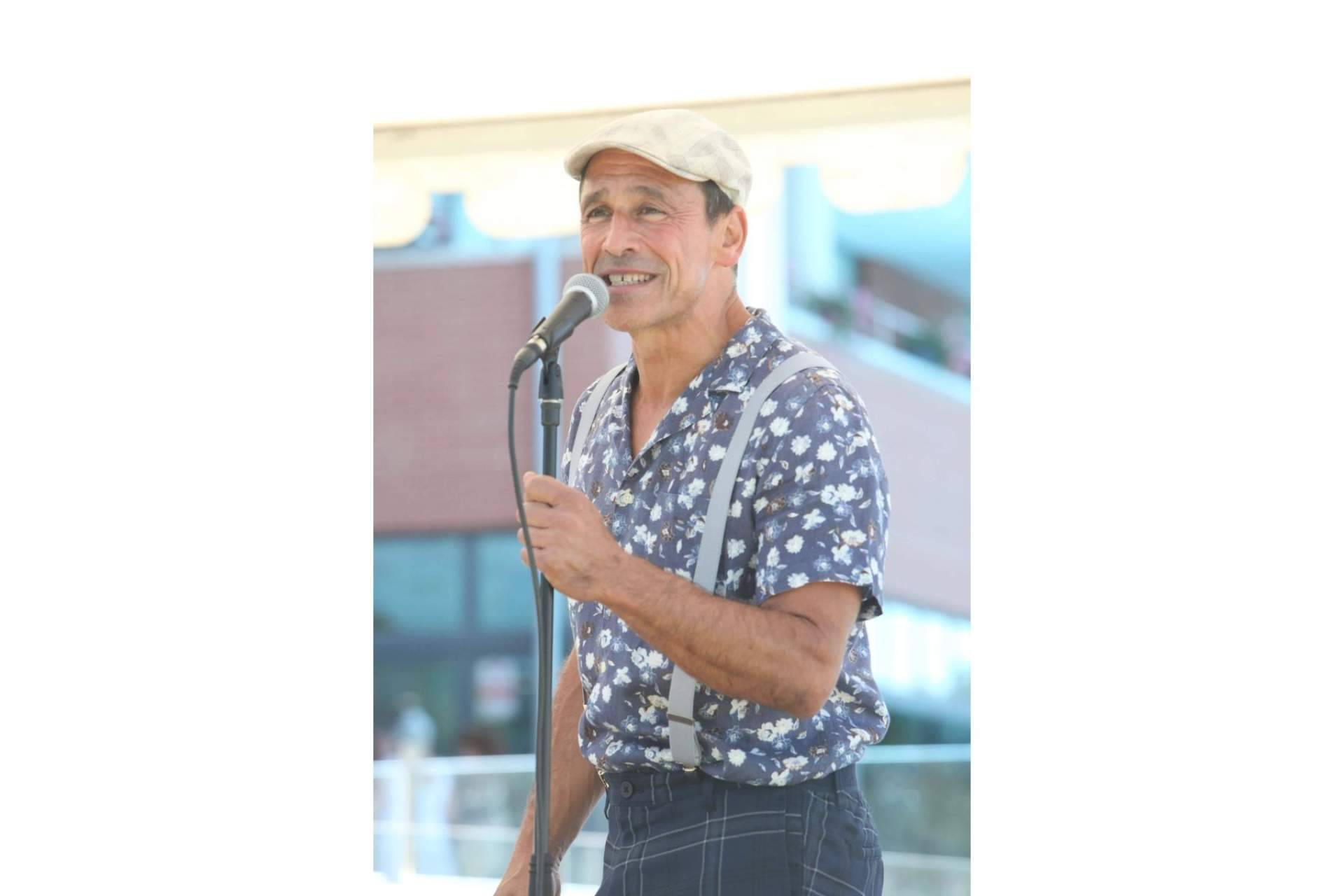 'My Father’s Soul', el nuevo disco de Luis Solomon