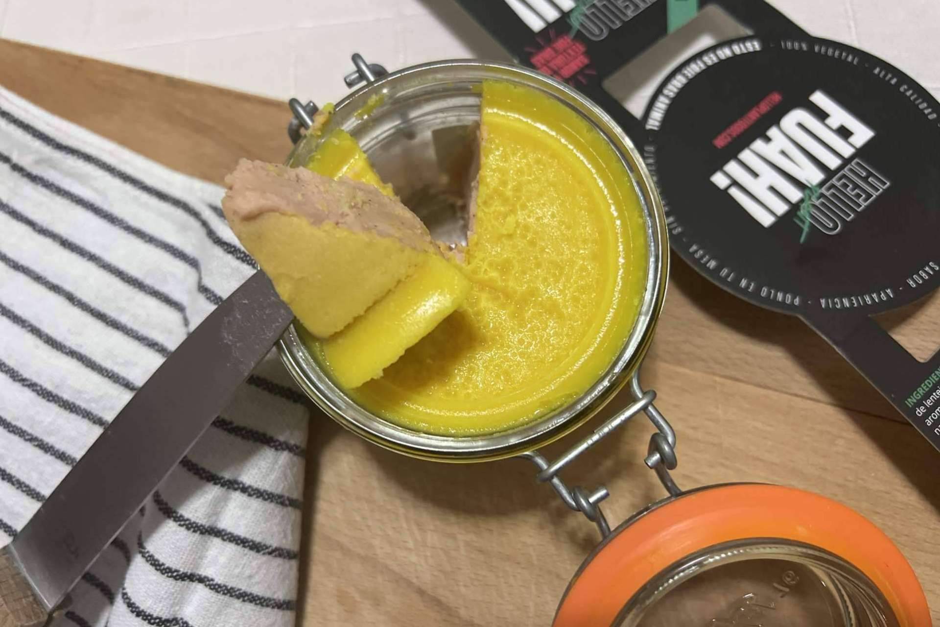 Hello Plant Foods presenta Fuah!, la primera alternativa hiperrealista y vegana al foie gras animal