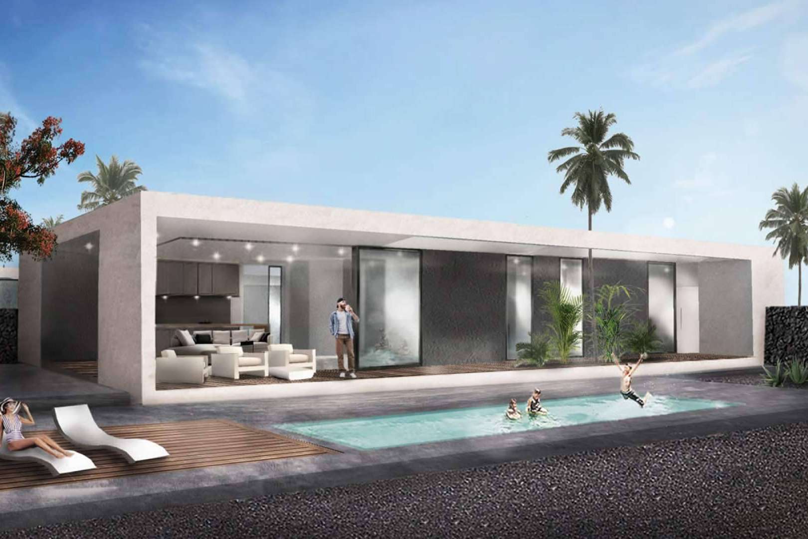 Casilla de Costa ofrece en Fuerteventura, Islas Canarias, apartamentos y villas exclusivas en venta