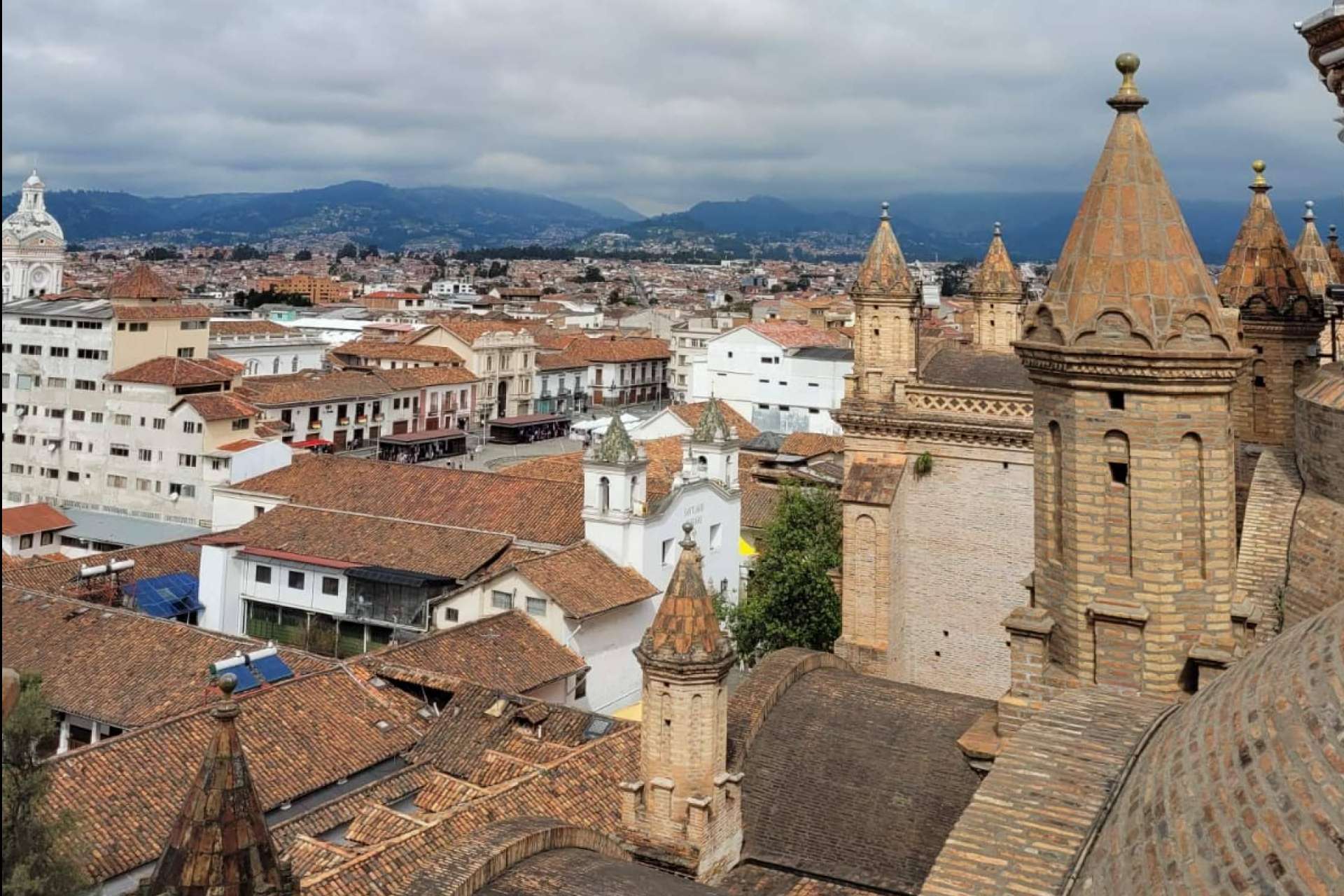 Galamountain ofrece la modalidad de slow travel para conocer Ecuador