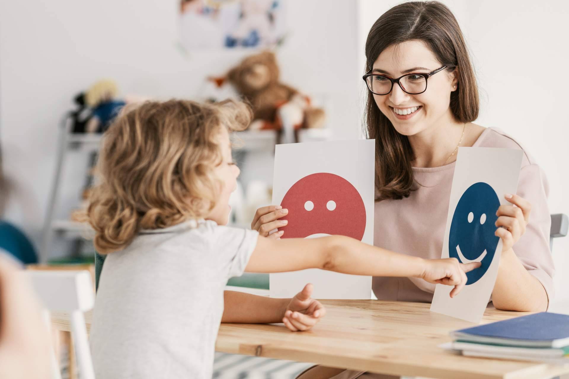 Tu Psicóloga Sanitaria señala los diferentes grados de autismo que existen