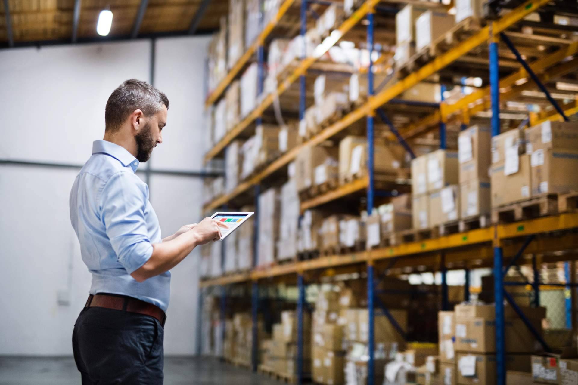 Trey implementa un SGA integrado con el ERP Odoo para un mejor control y organización de la mercancía almacenada