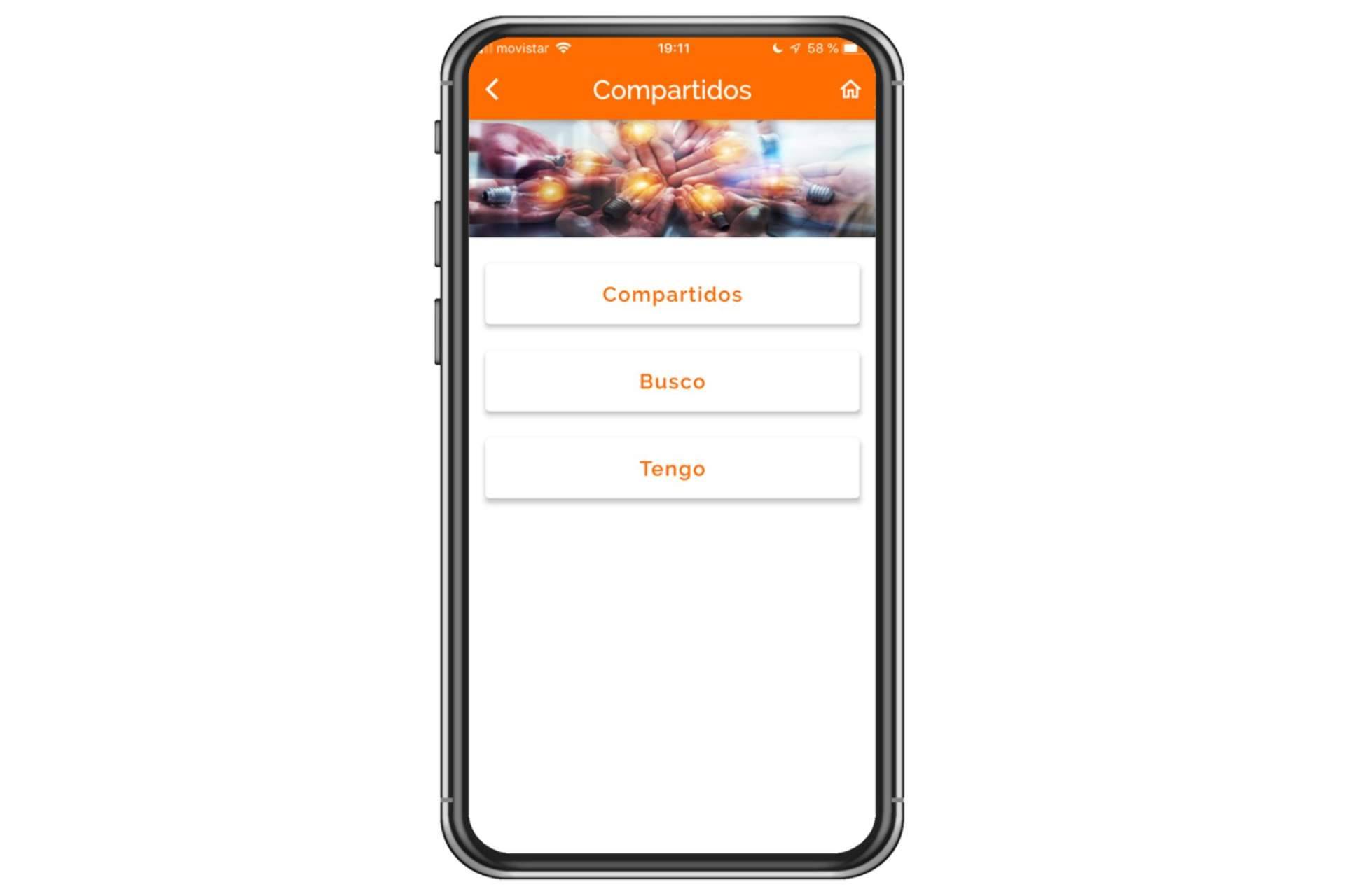 La app de proximidad para gestionar servicios, Kelly Finder