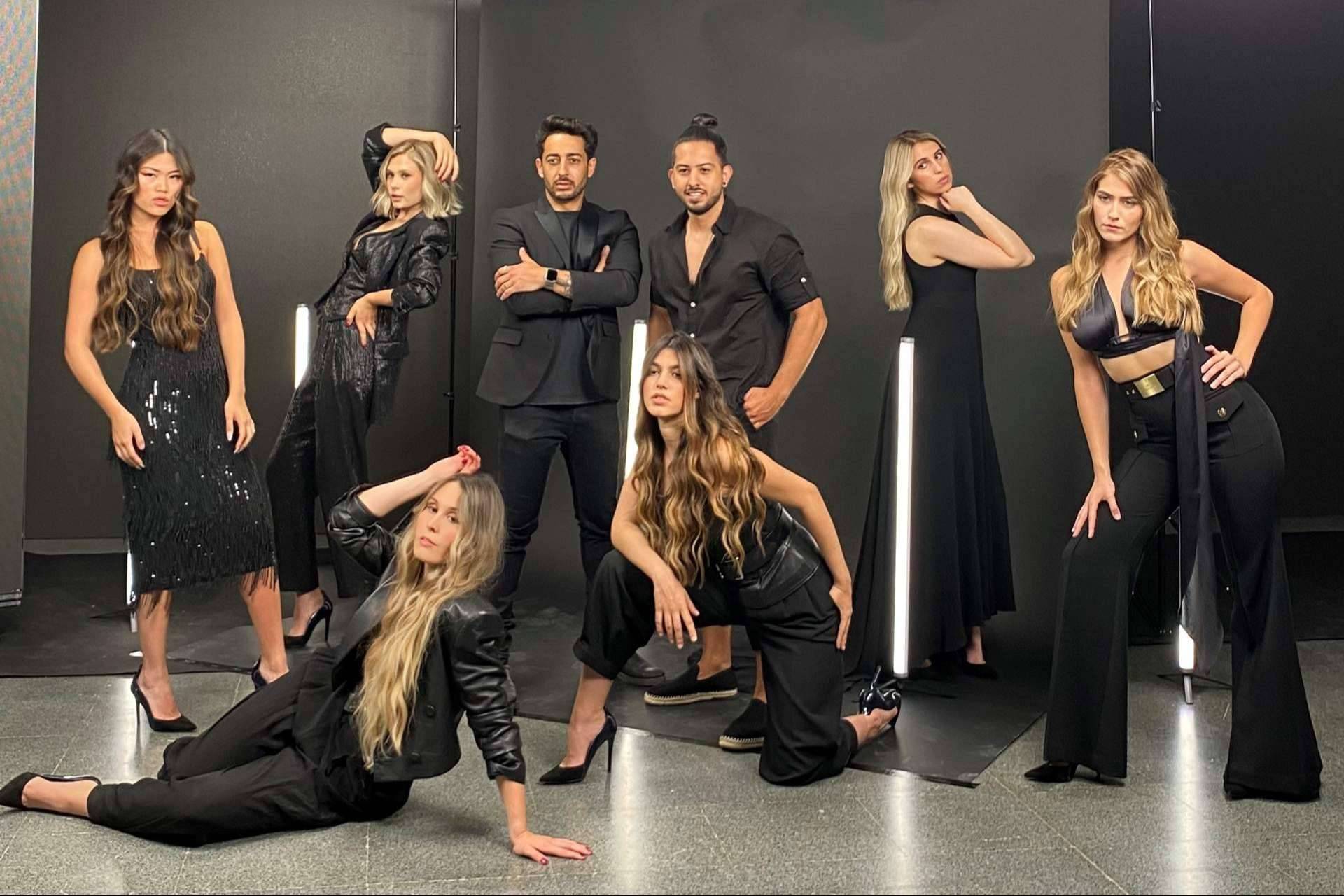 Las formaciones de la academia de BRA Beauty Concept para el 2023