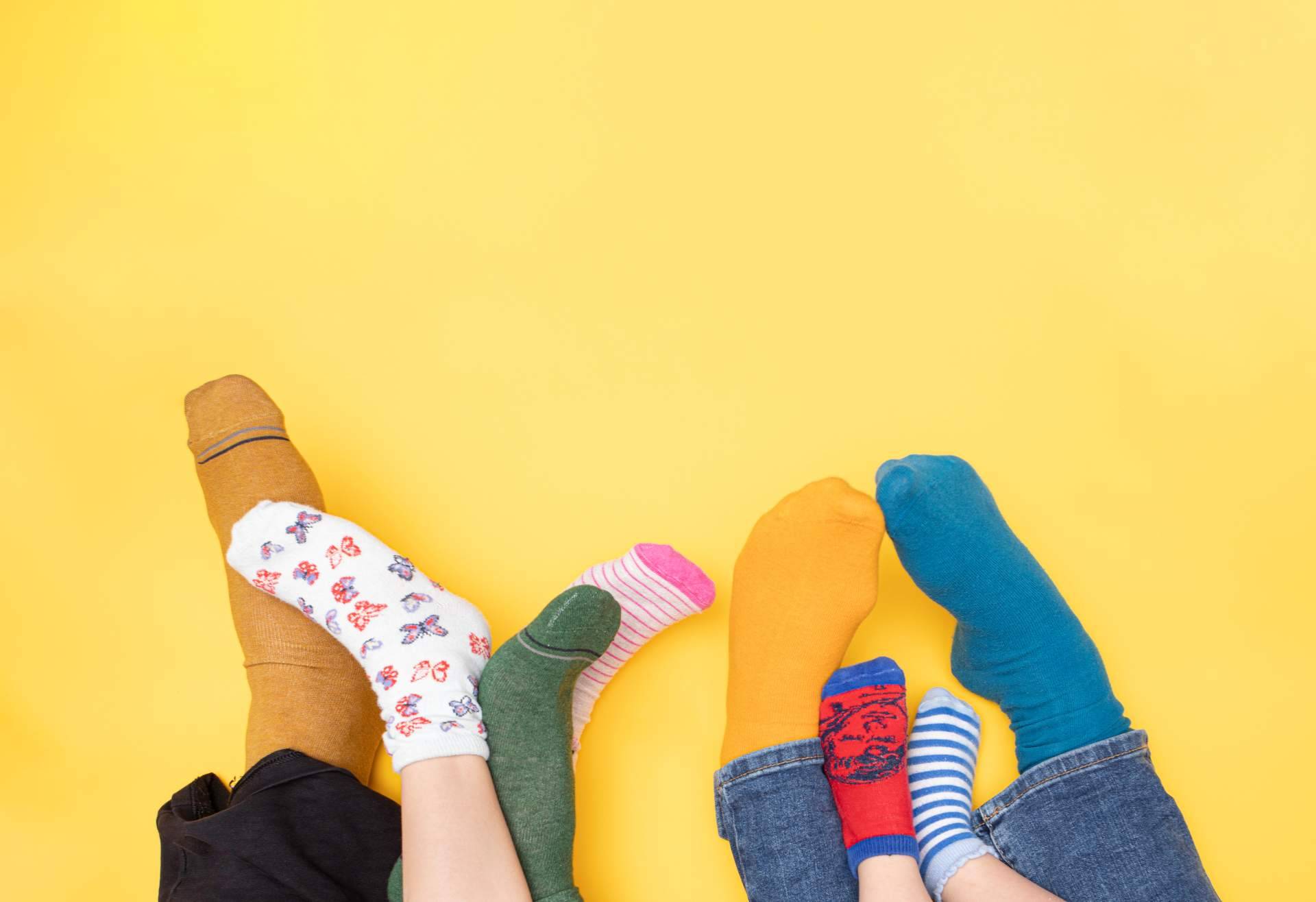 Una web para comprar calcetines originales, Socks Market