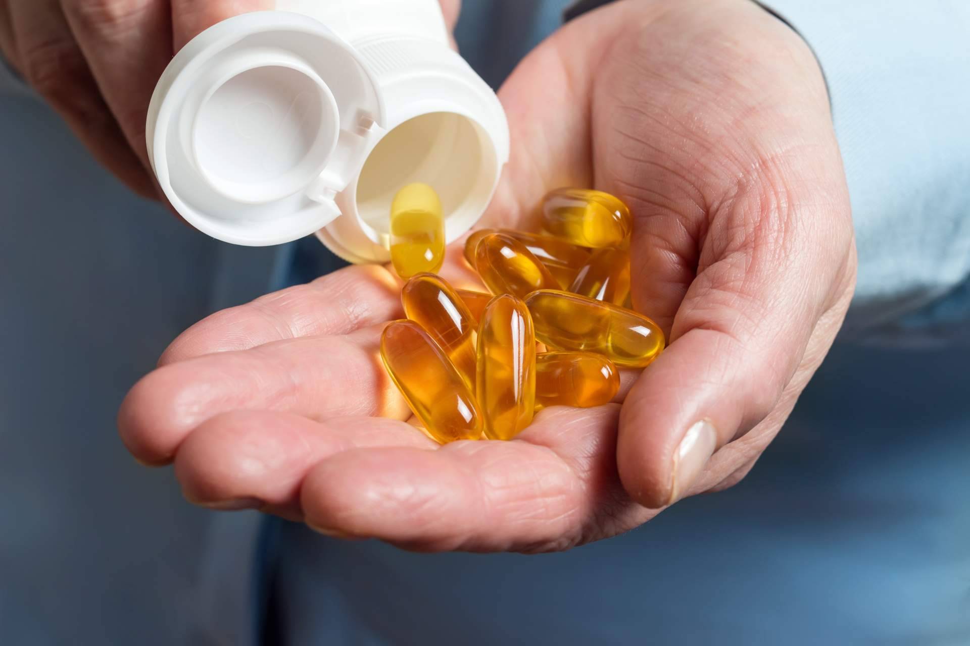 Un suplemento clave para la salud, Omega 3, disponible en la tienda online Vibefarma