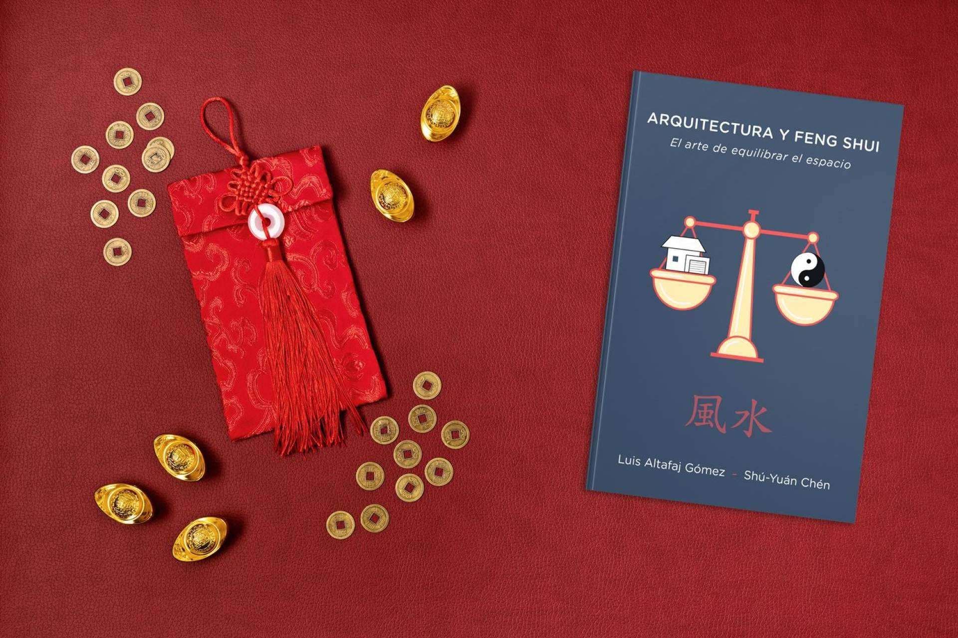 'Arquitectura y Feng Shui, el arte de equilibrar el espacio', ya a la venta