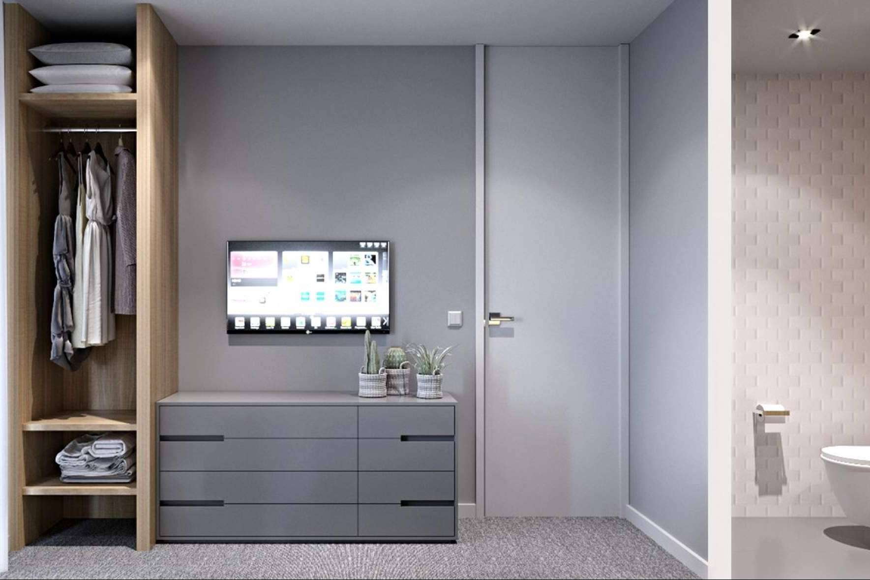 Movéis Online y sus proyectos 3D para puertas interiores