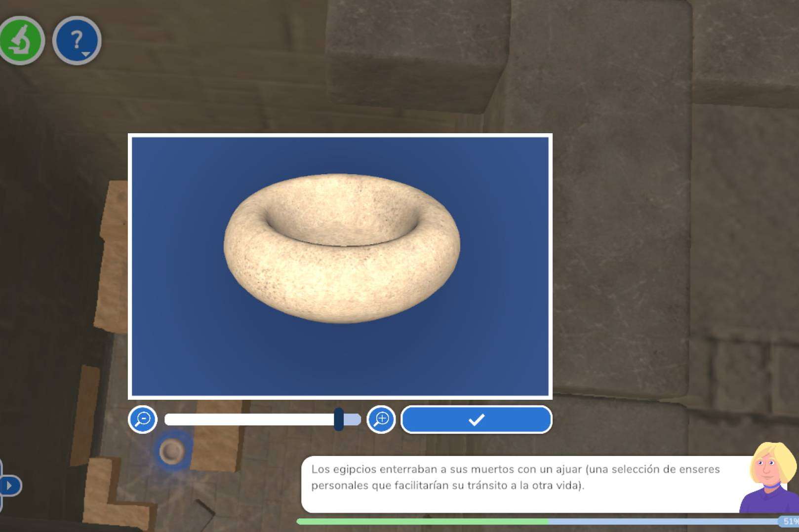 Llega al mercado Archaeologist, el primer videojuego educativo sobre arqueología e historia