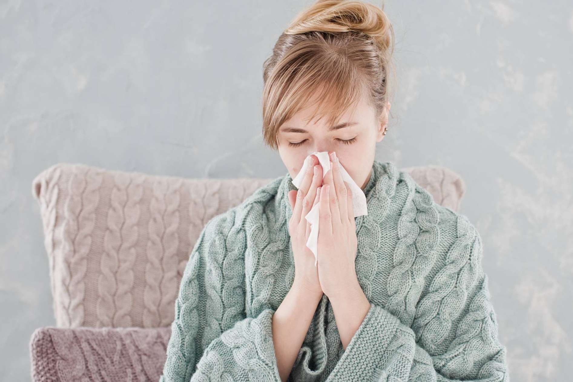 La sinusitis como posible afección tras haberse contagiado de COVID-19