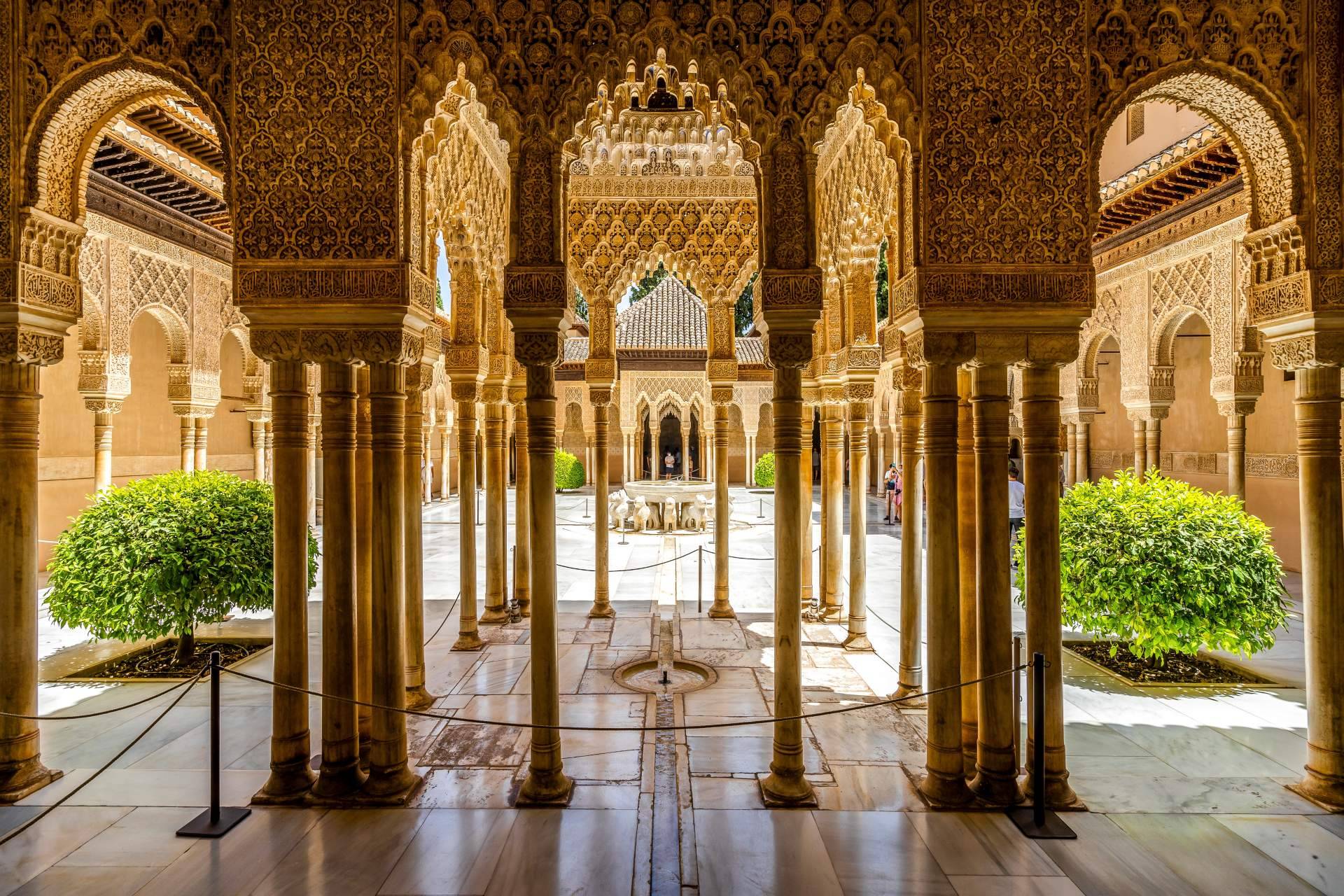La Alhambra de Granada, cómo convertirla en una visita inolvidable